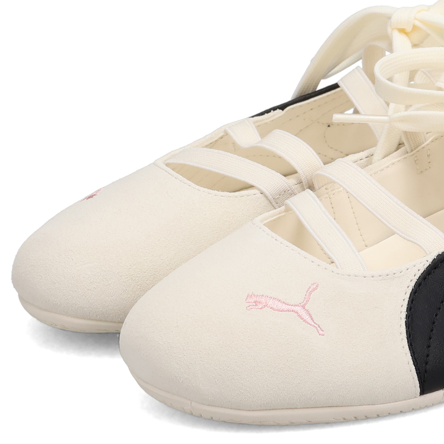PUMA（プーマ） スニーカー スピードキャット バレエ SD レディース