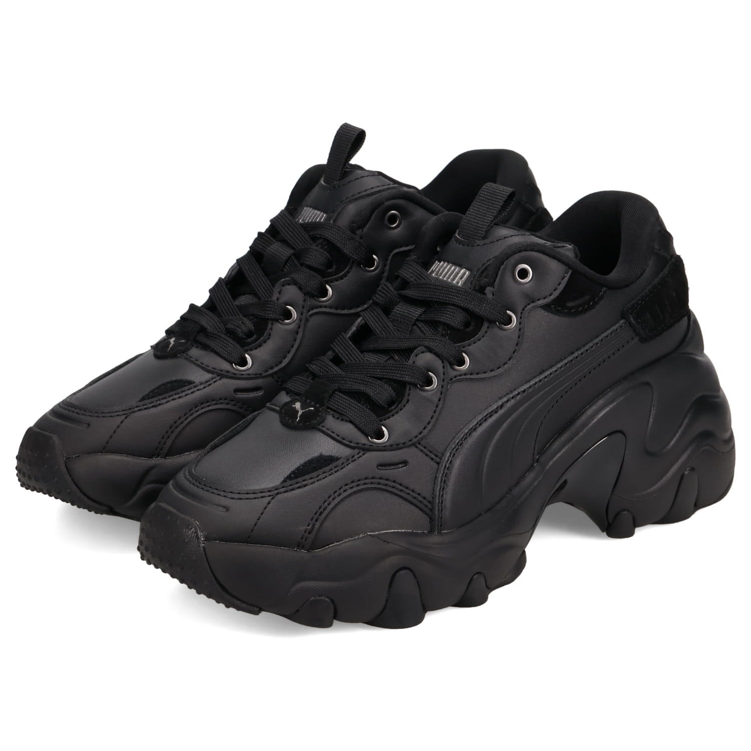 PUMA（プーマ） スニーカー パルサー ウェッジ ウィンタライズ
