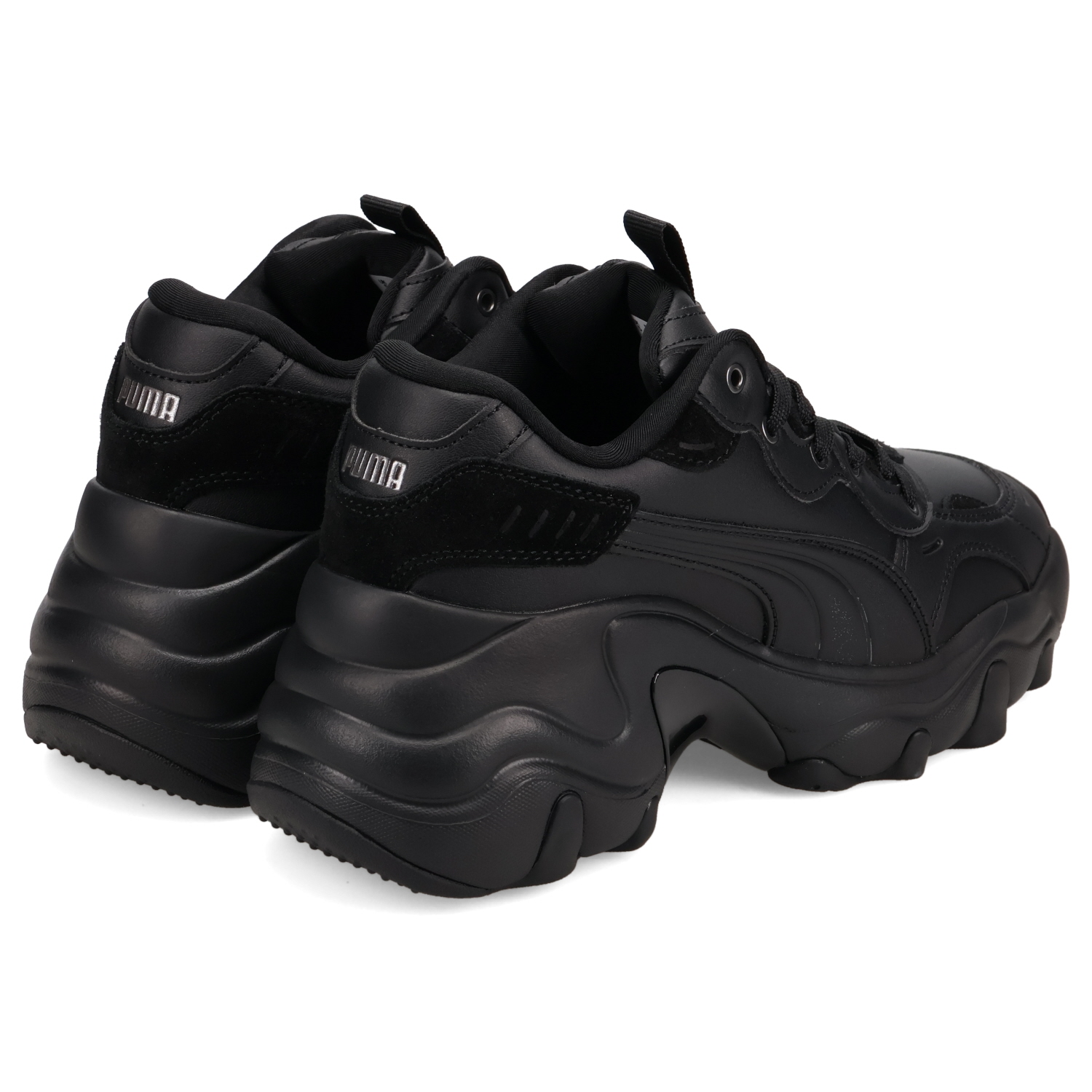 PUMA（プーマ） スニーカー パルサー ウェッジ ウィンタライズ
