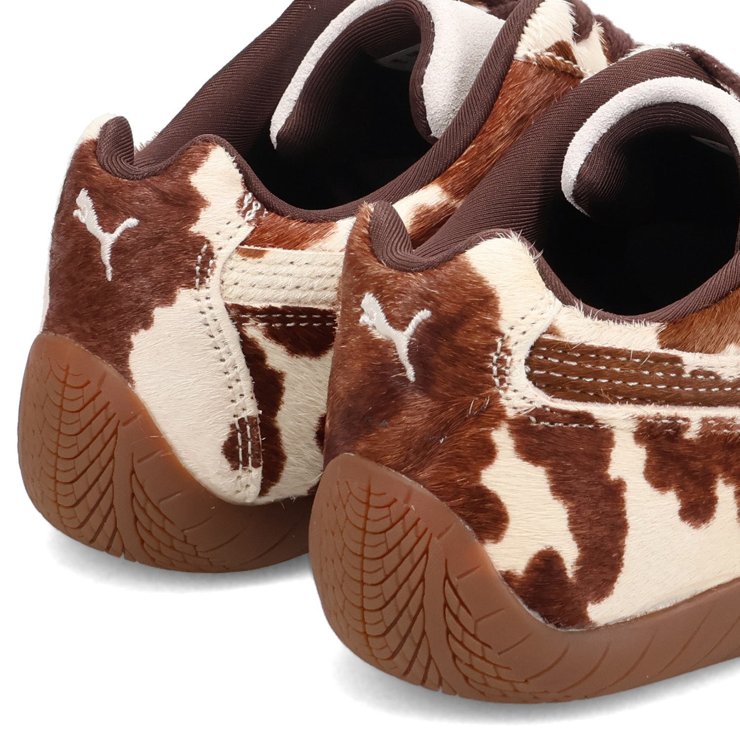 PUMA（プーマ） スニーカー スピードキャット カウ メンズ レディース