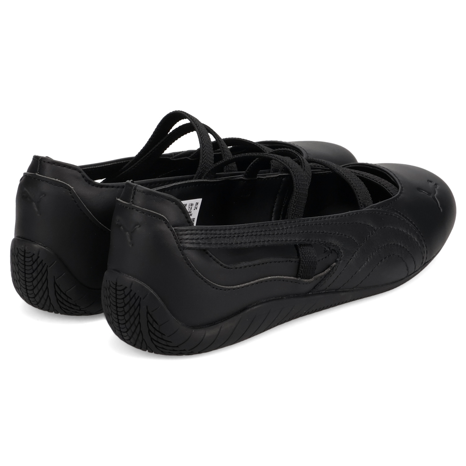 PUMA（プーマ） スピードキャット バレエ レザー ウィメンズ