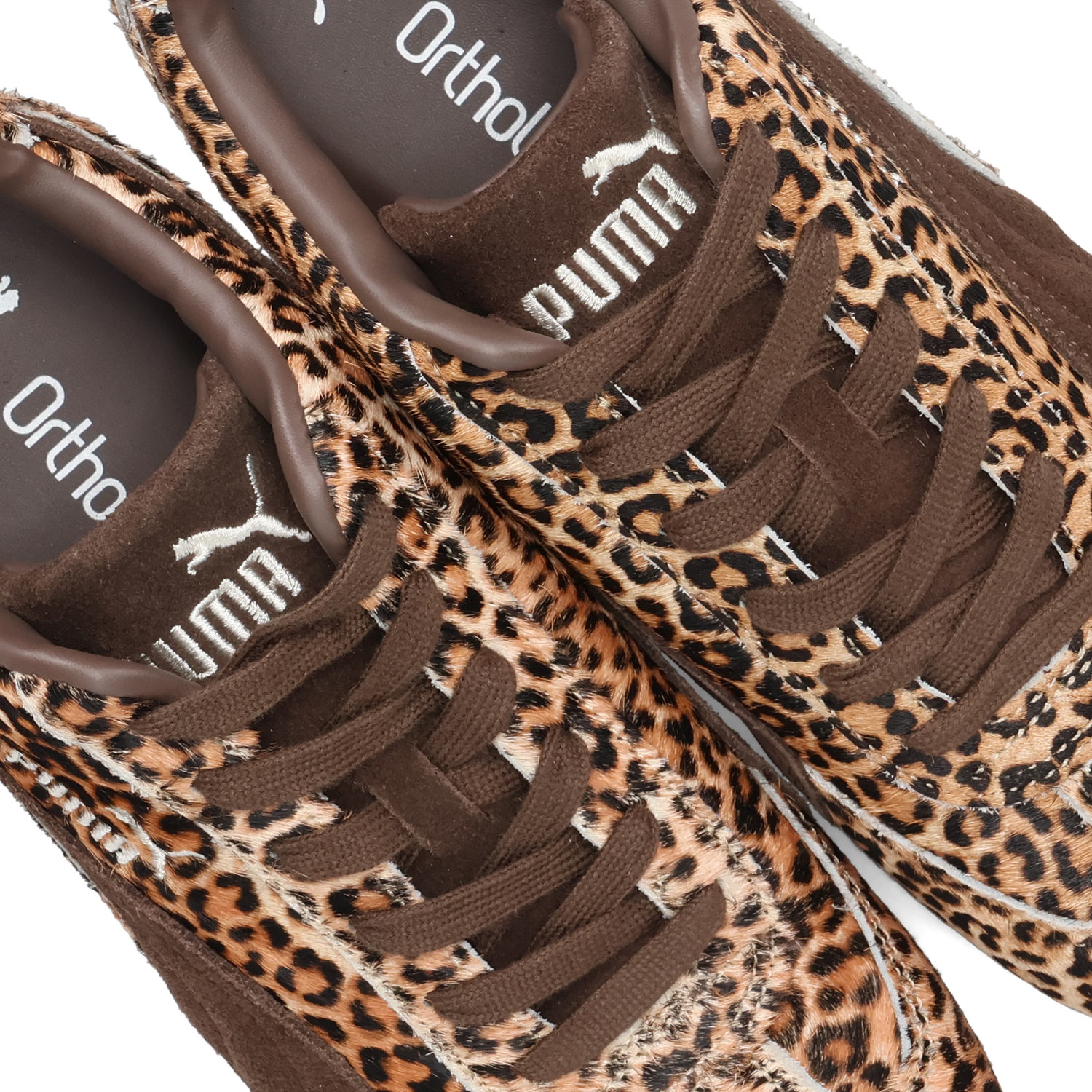 PUMA（プーマ） スニーカー スピードキャット ワイルド レディース