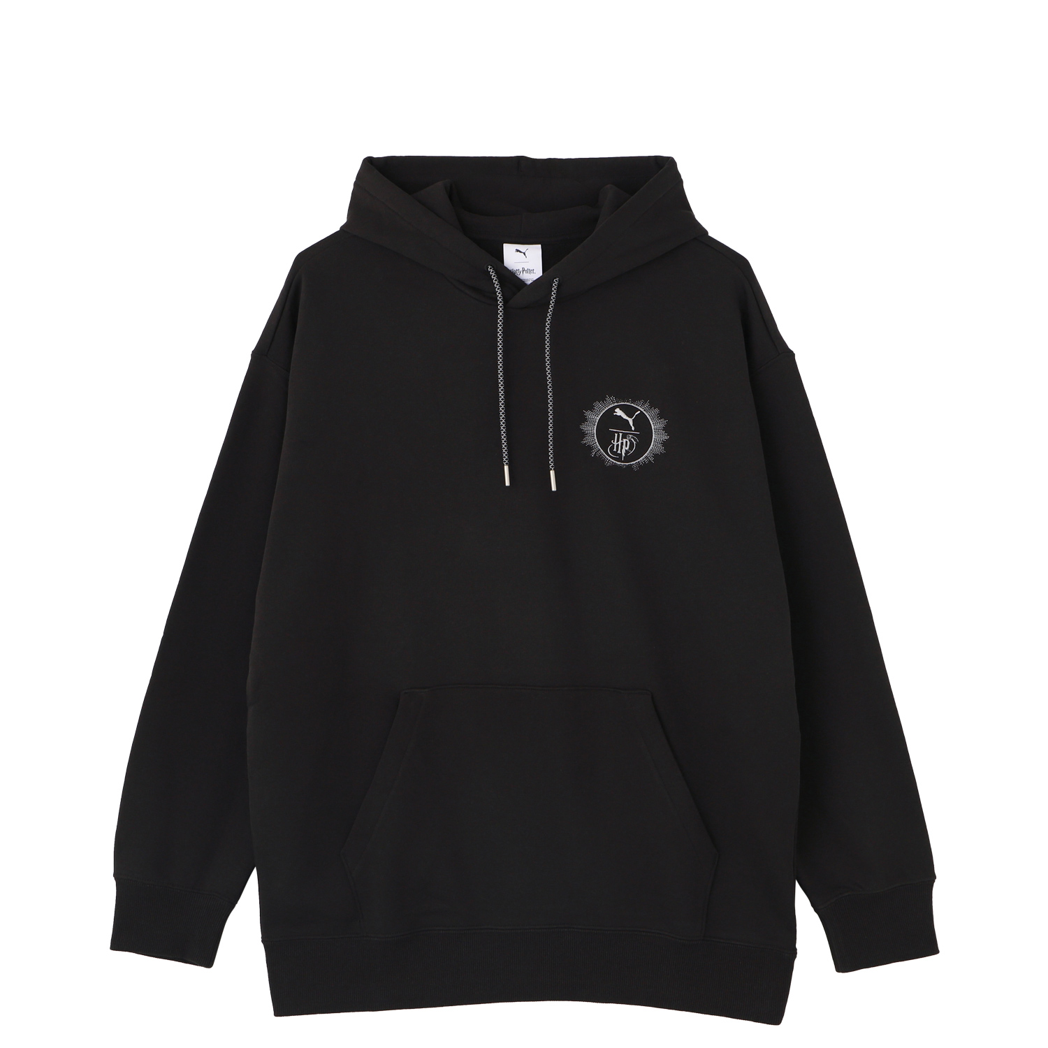 プーマ PUMA パーカー プルオーバー フーディー ハリー・ポッター リラックスド メンズ レディース HARRY POTTER RELAXED ブラック 黒 630093 puma-630093-01_x.jpg