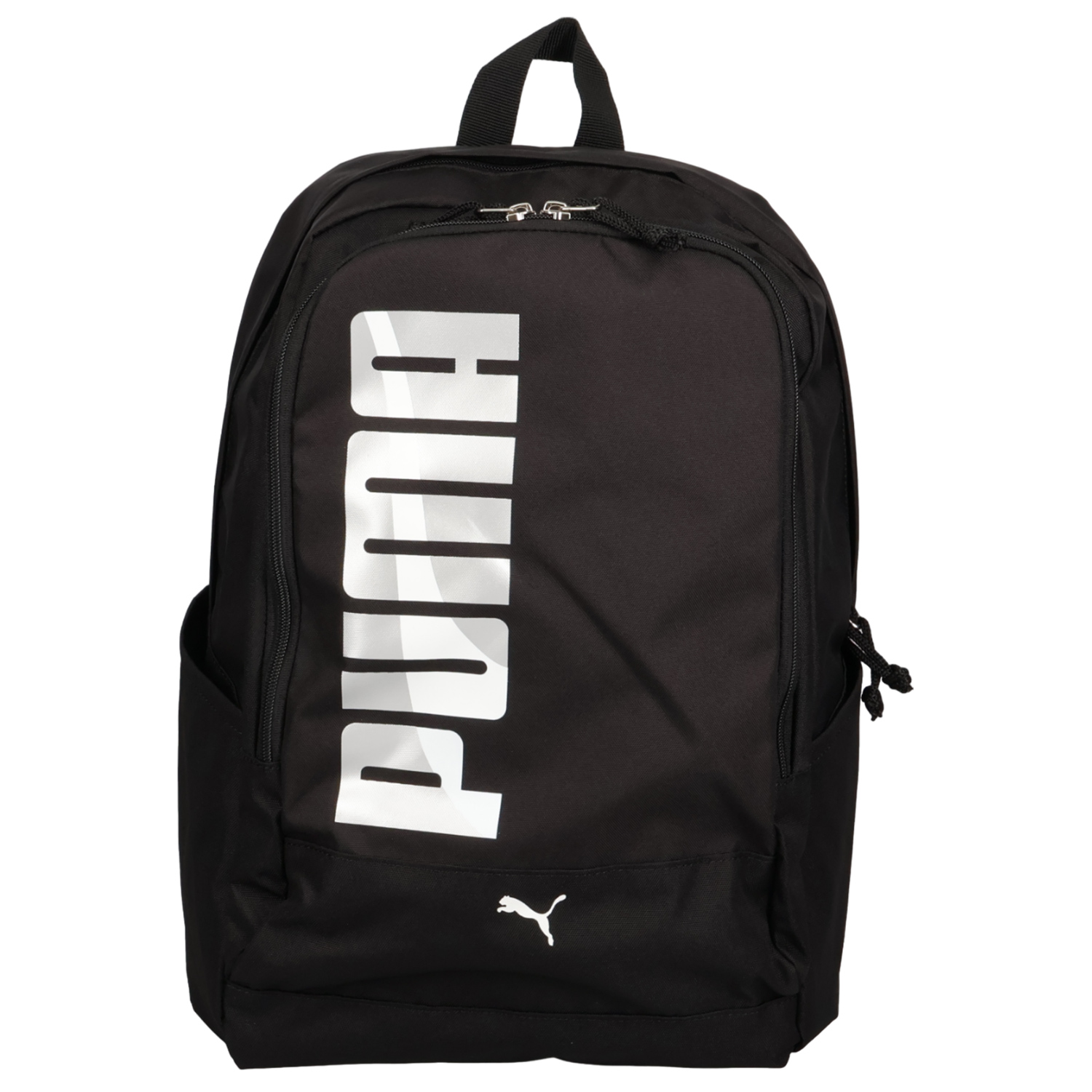 プーマ PUMA リュック バッグ バックパック スクール キッズ 20L 男子 女子 男の子 女の子 子供 ブラック ネイビー ブルー イエロー 黒 J20144 | PUMA | 01