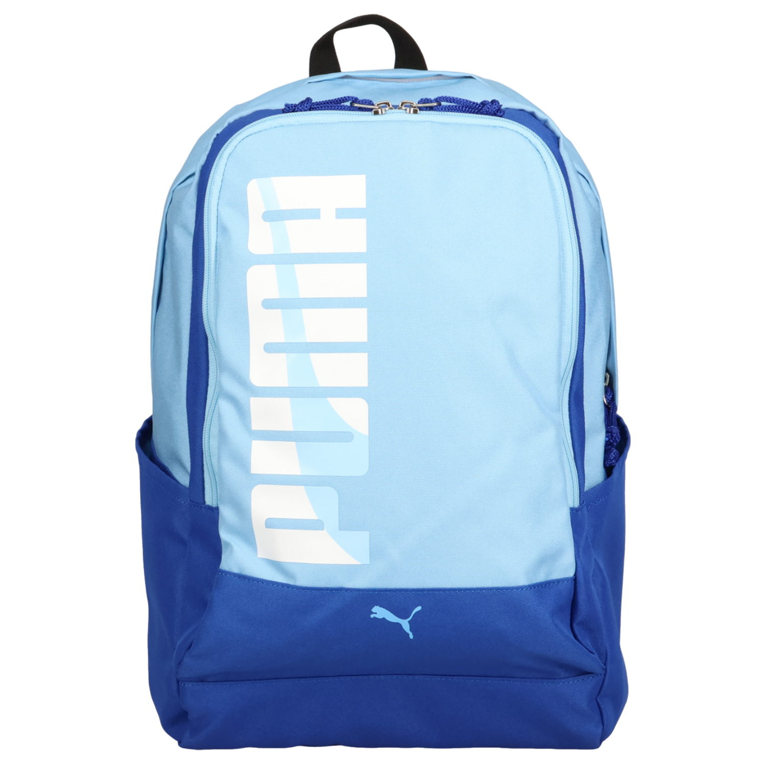 プーマ PUMA リュック バッグ バックパック スクール キッズ 20L 男子 女子 男の子 女の子 子供 ブラック ネイビー ブルー イエロー 黒 J20144 | PUMA | 03