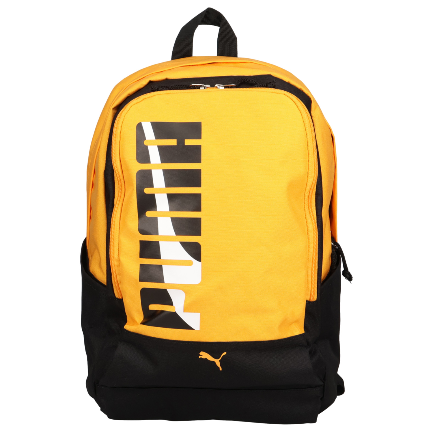 プーマ PUMA リュック バッグ バックパック スクール キッズ 20L 男子 女子 男の子 女の子 子供 ブラック ネイビー ブルー イエロー 黒 J20144 | PUMA | 04