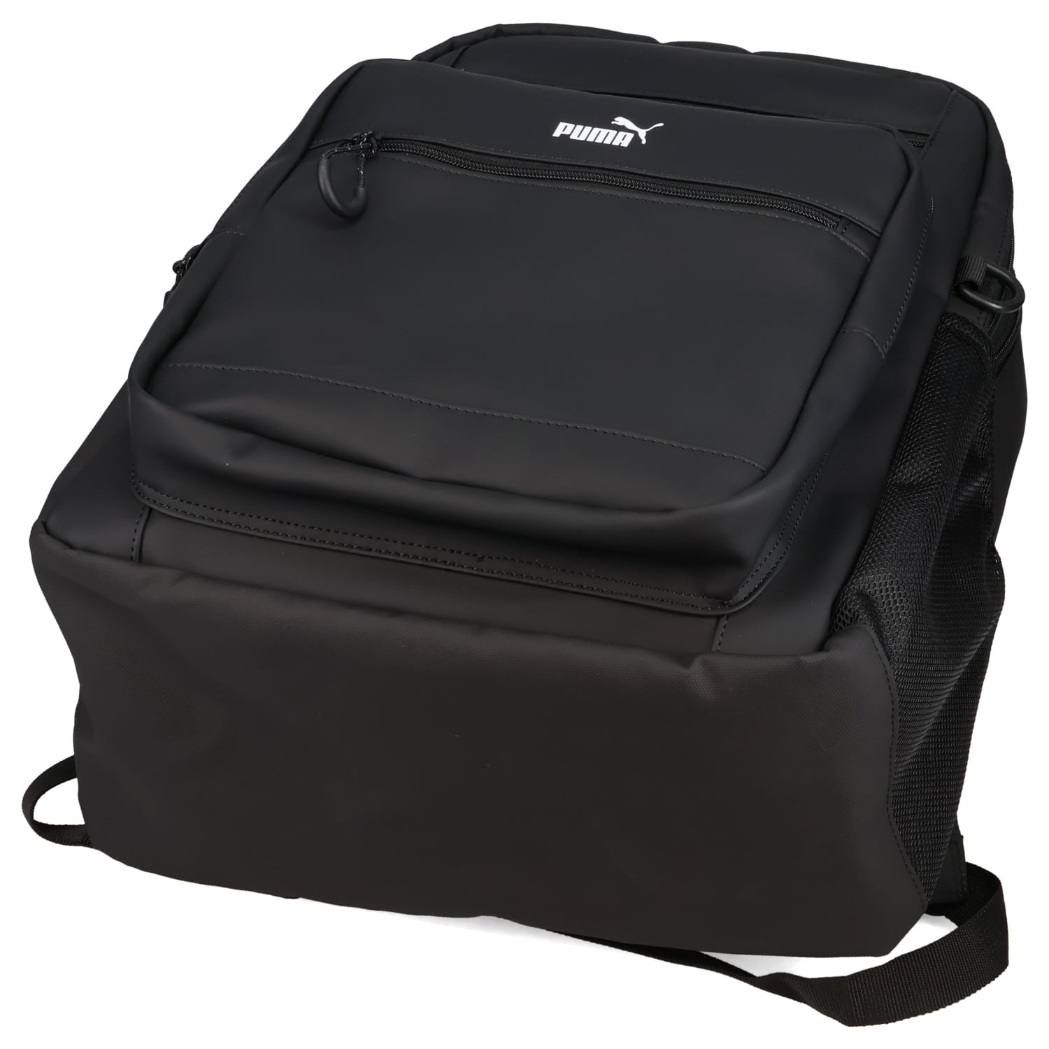 PUMA プーマ リュック バッグ バックパック ヘリオス メンズ レディース 32L A4 B4 大容量 軽量 撥水 HELIOS ブラック 黒 J20355 PUMA（プーマ） リュック バッグ バックパック ヘリオス メンズ