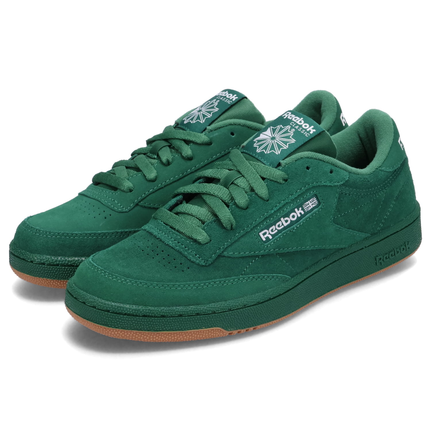 Reebok（リーボック） スニーカー クラブ シー 85 メンズ CLUB C 85