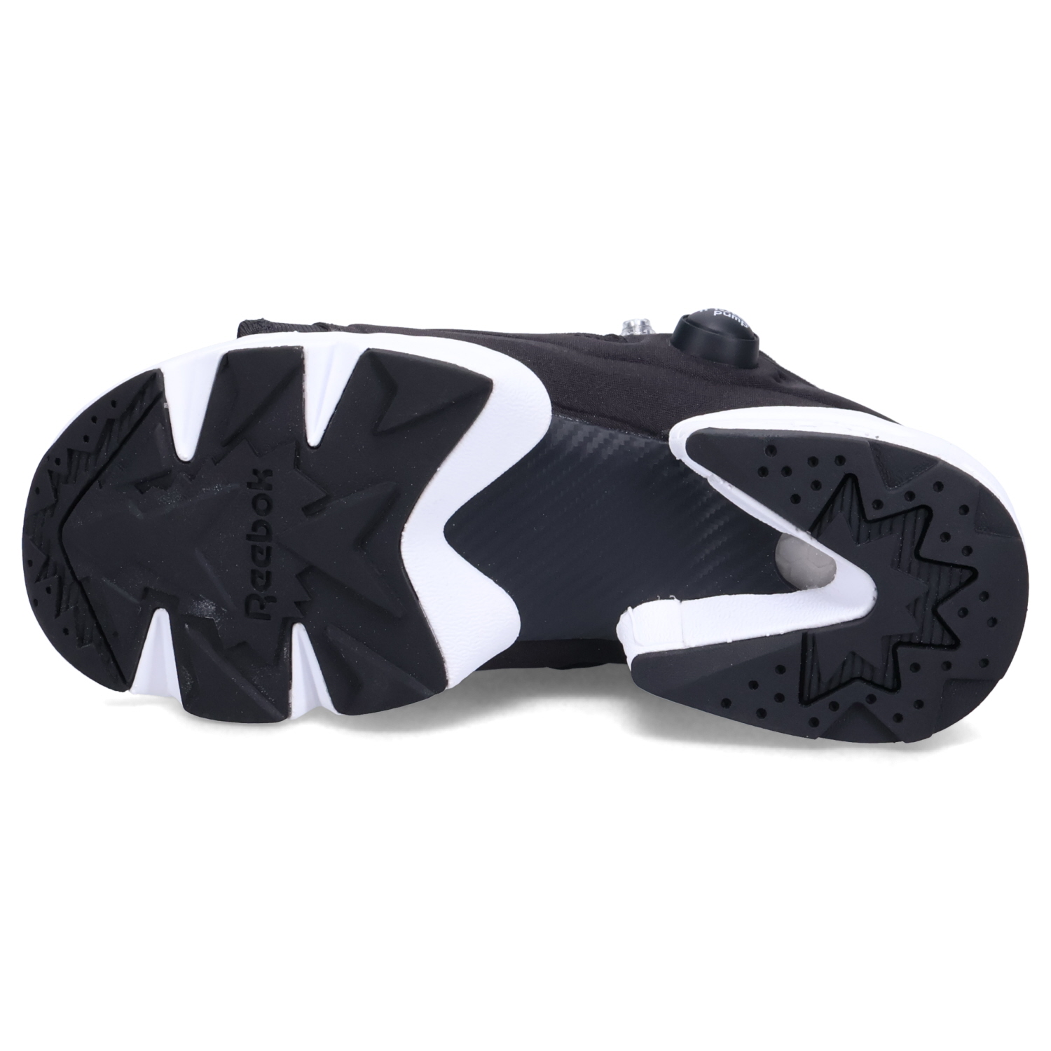 Reebok（リーボック） インスタポンプフューリー ジップ サンダル