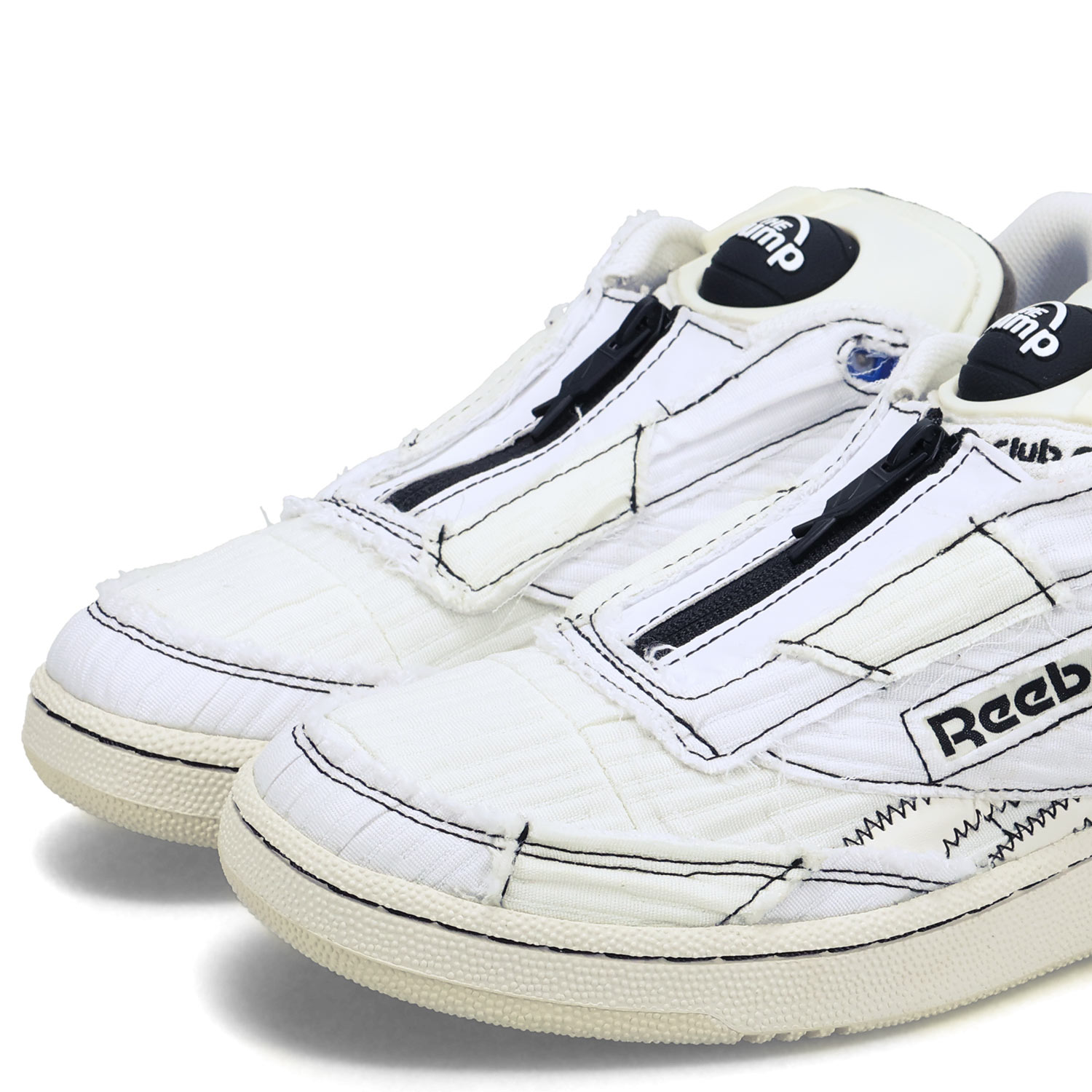 Reebok リーボック スニーカー クラブ シー 85 ポンプ メンズ