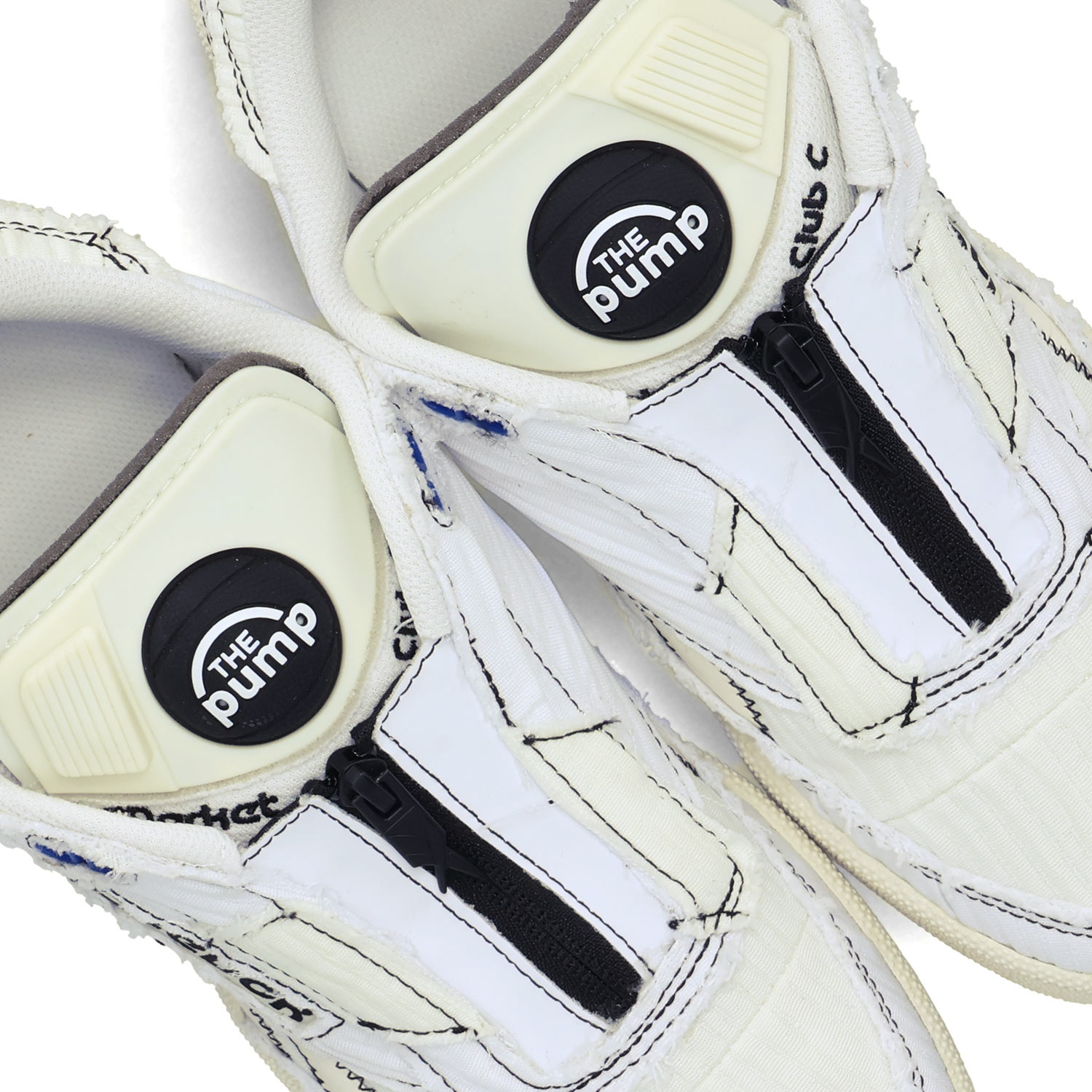Reebok リーボック スニーカー クラブ シー 85 ポンプ メンズ