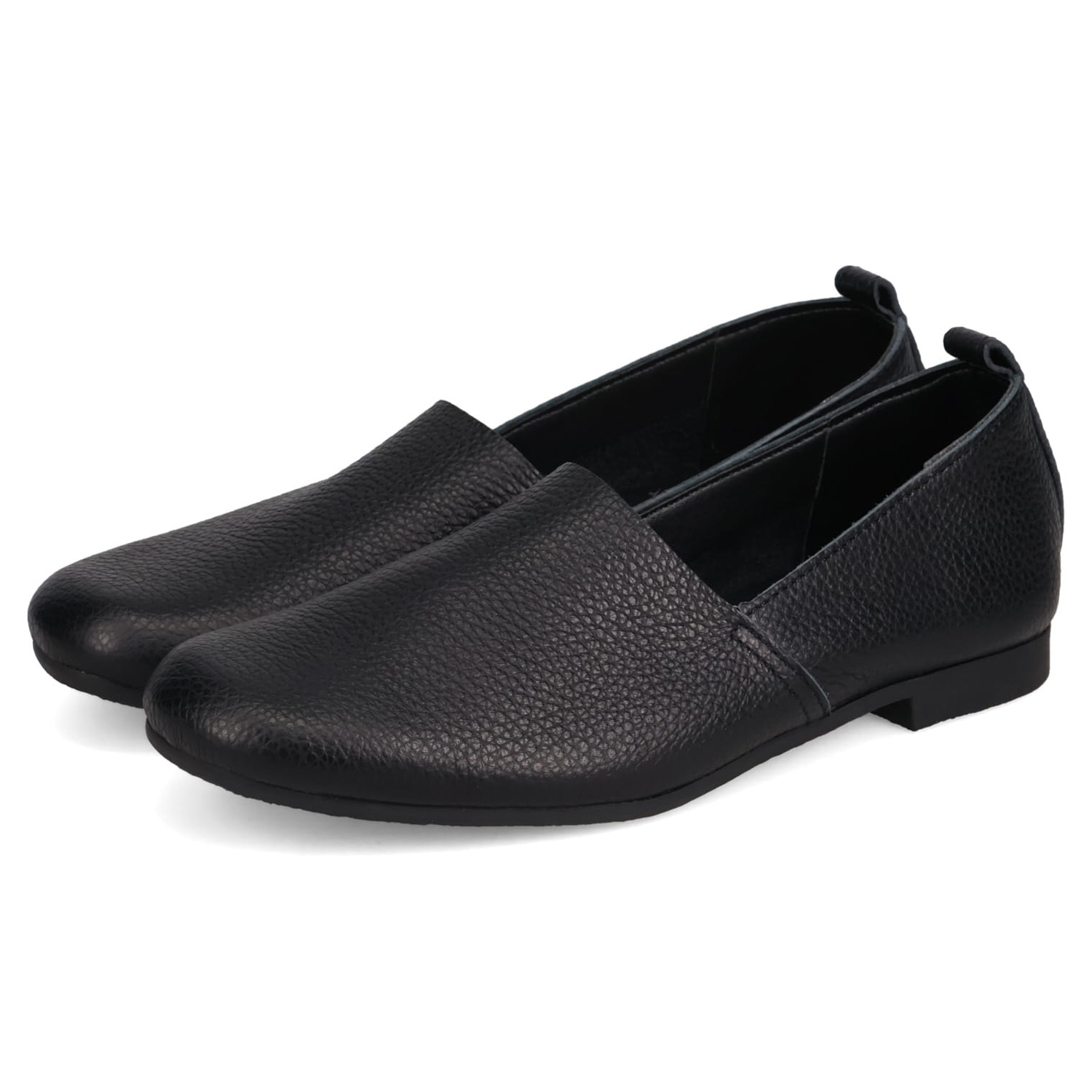 Recipe（レシピ） スリッポン フラットシューズ レディース 本革 L