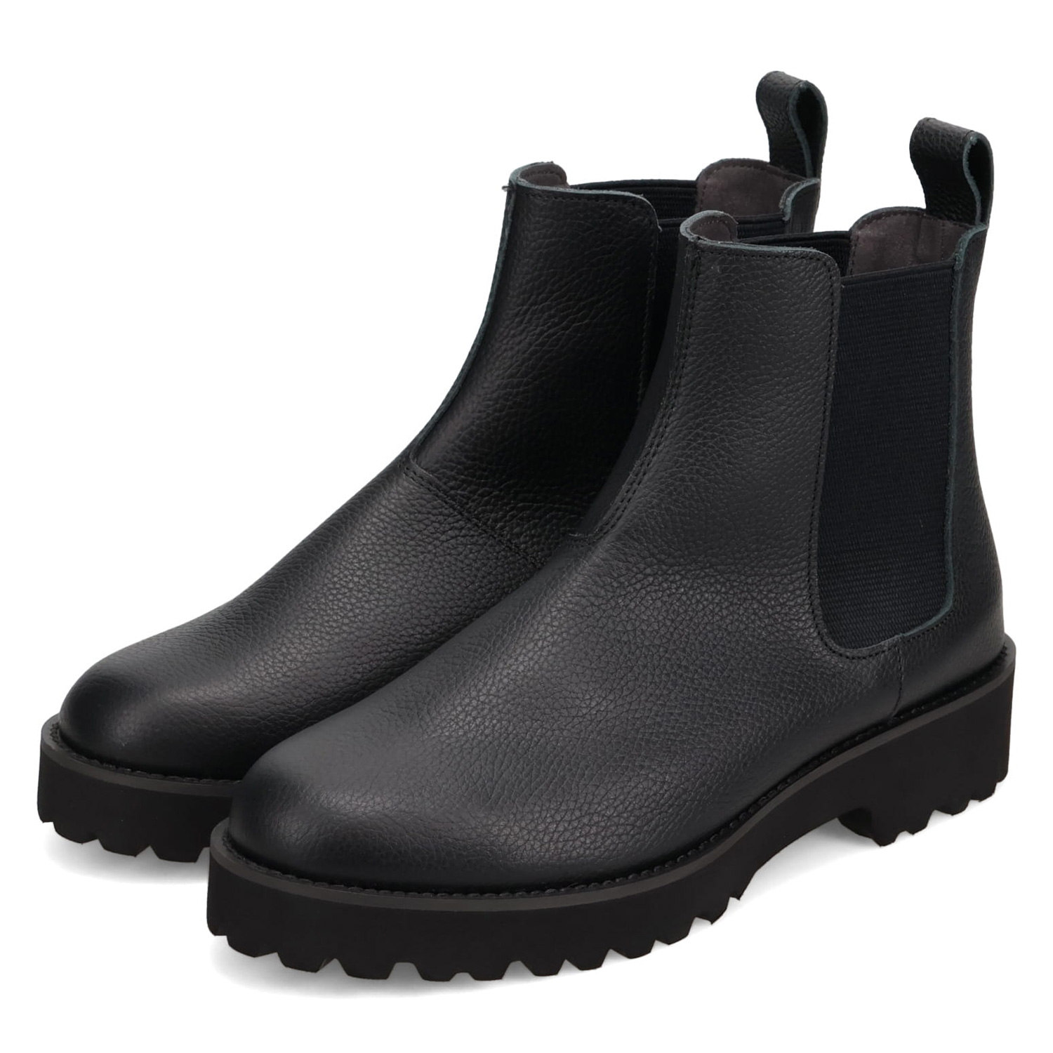 レシピ RECIPE ブーツ サイドゴアブーツ 靴 レディース 厚底 本革 軽量 撥水 ブラック カーキ ダーク グレー 黒 RP-569 Recipe（レシピ） ブーツ サイドゴアブーツ 靴 レディース 厚底 本革