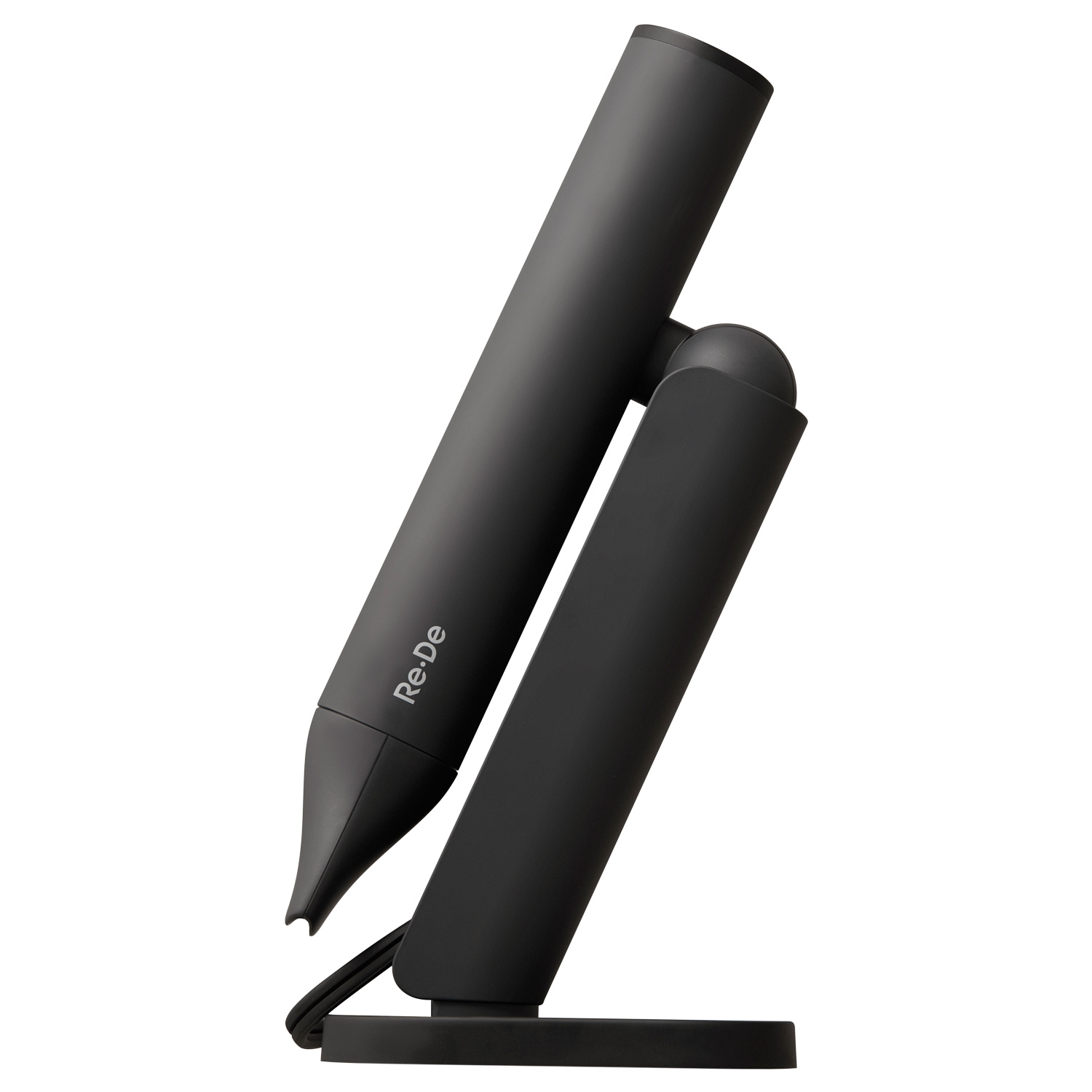 Re・De リデ ドライヤー ヘアドライヤー 大風量 速乾 軽量 収納袋付き  