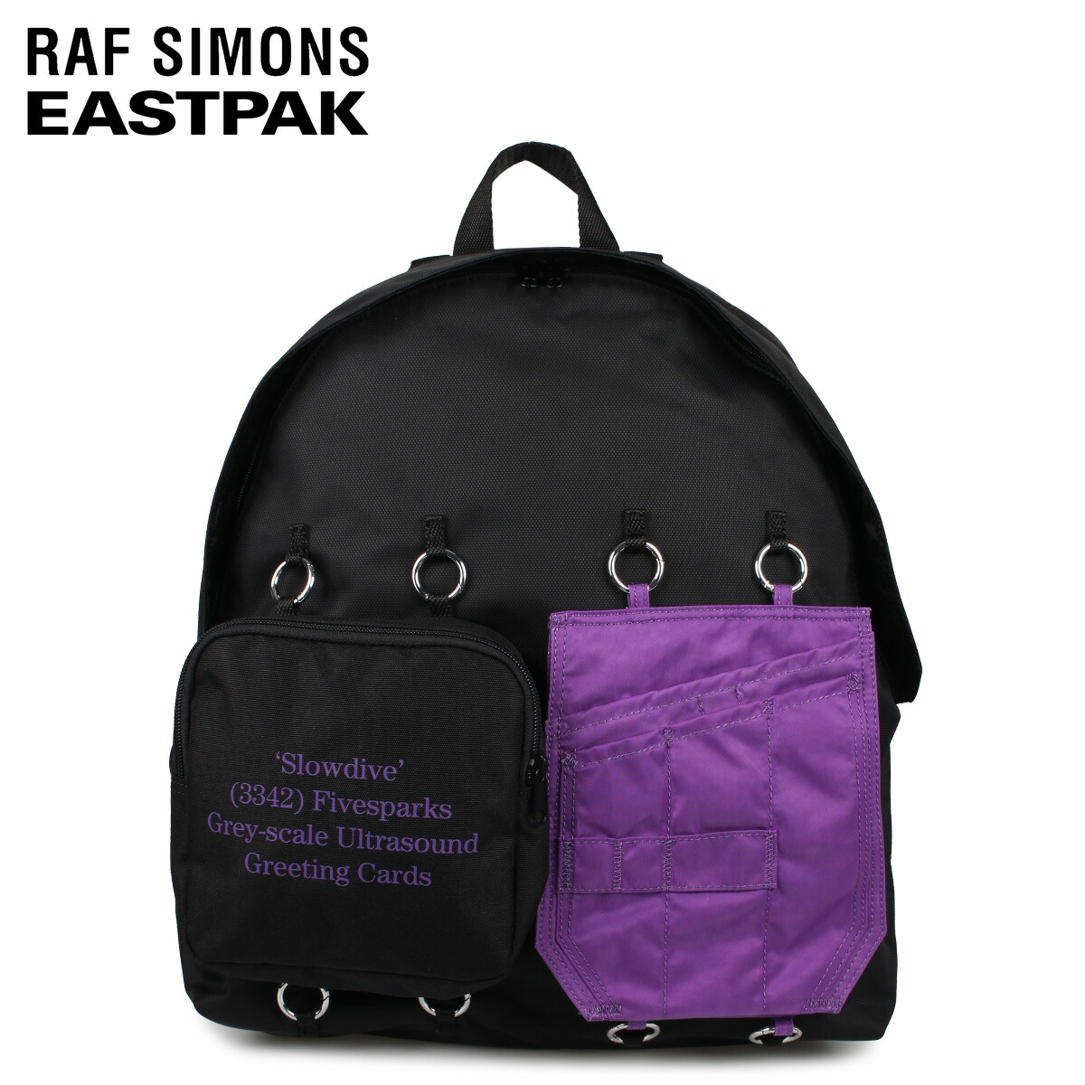 RAF SIMONS ラフシモンズ EASTPAK イーストパック リュック バッグ バックパック メンズ レディース コラボ 30L PADDED  DOUBLR EK36FB88 : rs-ek36fb88 : inglewood Beauty - 通販 - Yahoo!ショッピング