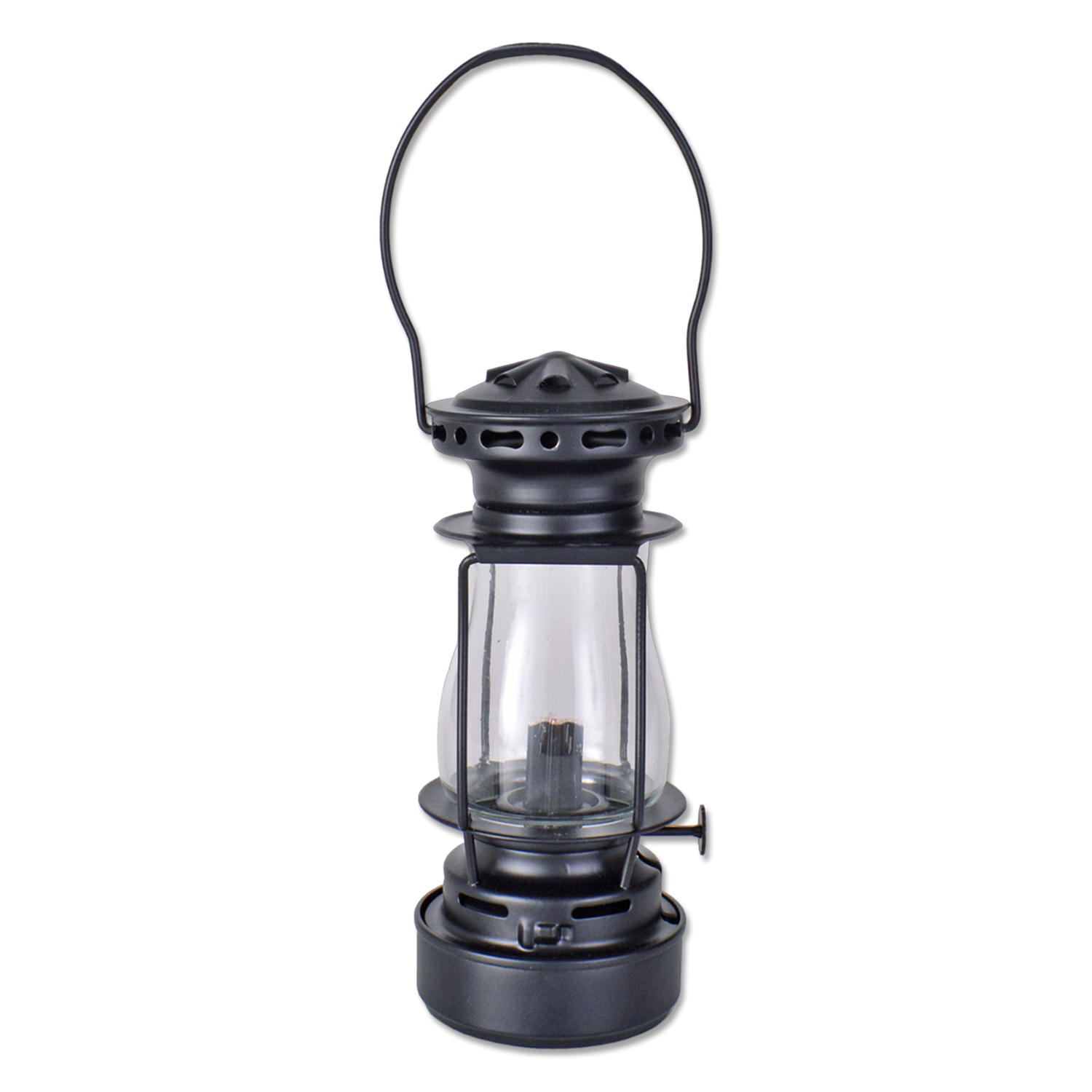 ROTHCO ロスコ ランタン タクティカルランタン オイルランタン アンティーク 110ml 非加圧式 TACTICAL LANTERN ブラック 黒 41043_1