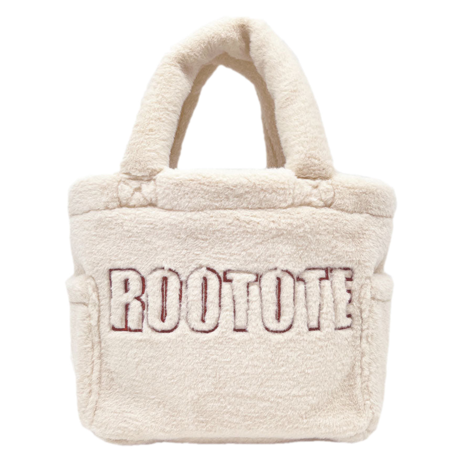 ROOTOTE（ルートート） バッグ トートバッグ レディース 軽量 スクエア 
