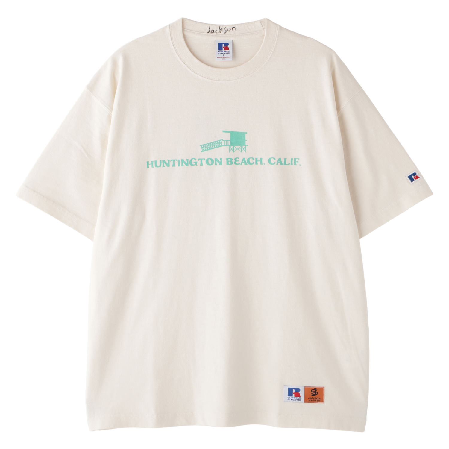Russell Athletic（ラッセル アスレティック） Tシャツ 半袖