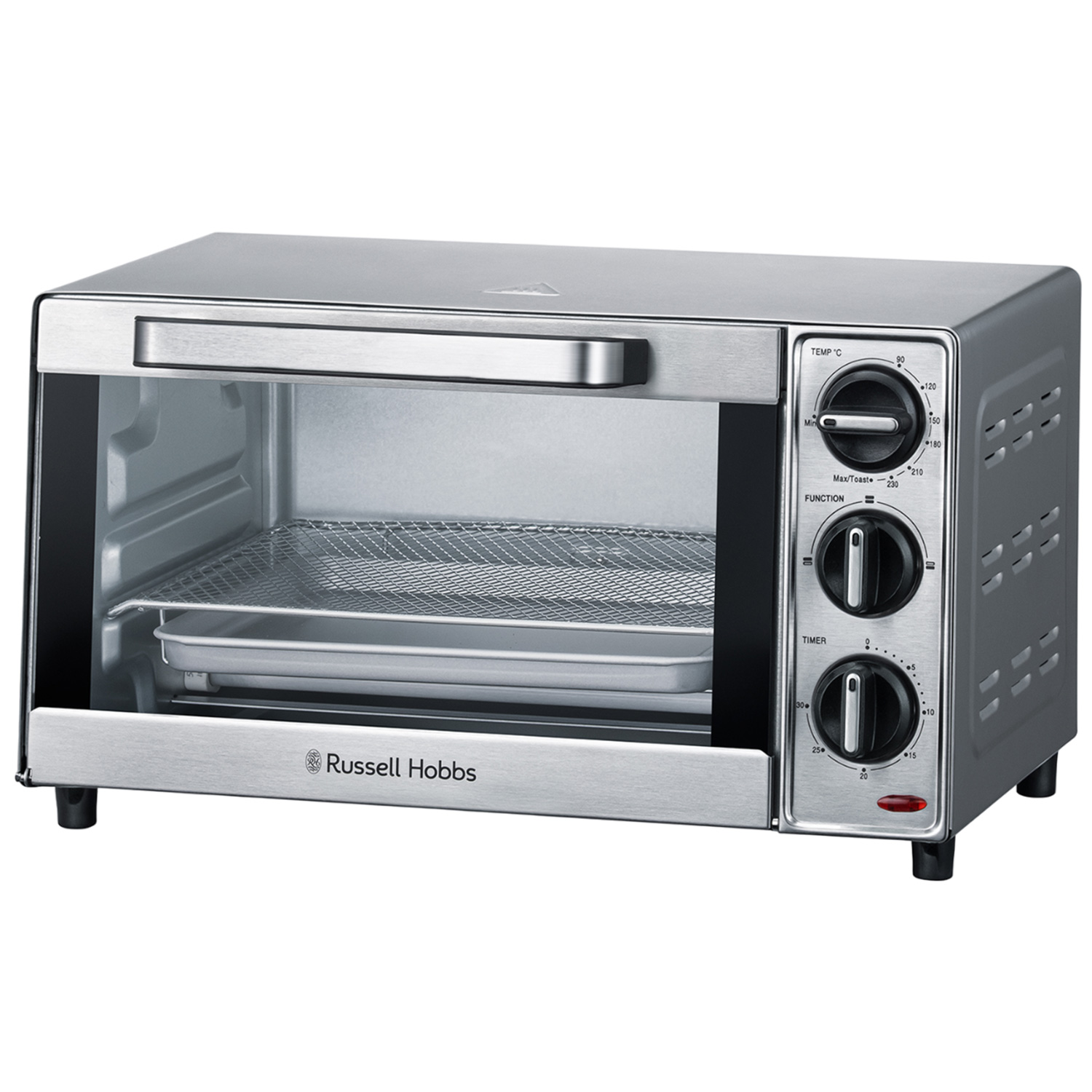 RUSSELL HOBBS（ラッセルホブス） 特典付き オーブントースター