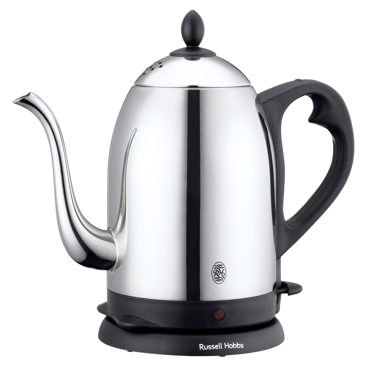 RUSSELL HOBBS（ラッセルホブス） 特典付き 電気ケトル カフェケトル