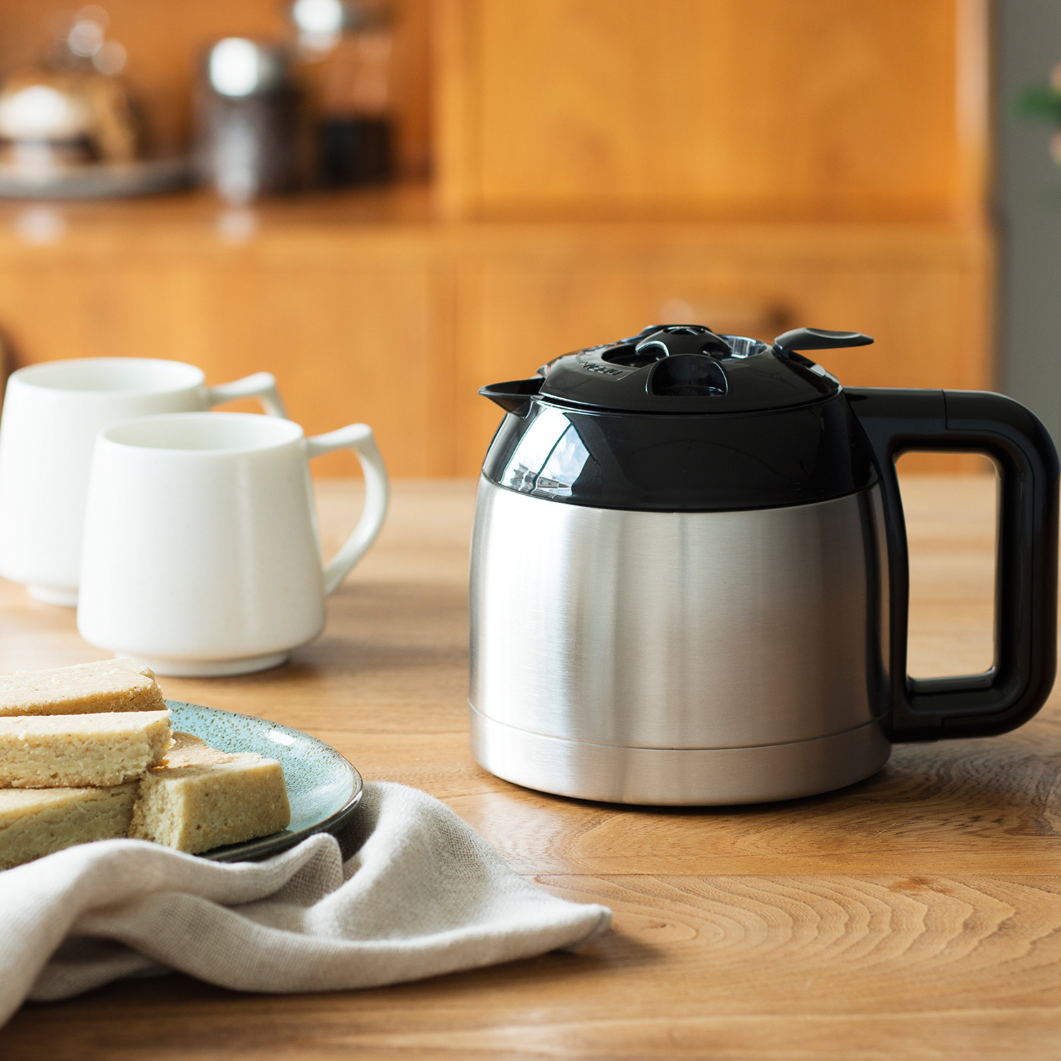 RUSSELL HOBBS（ラッセルホブス） コーヒーメーカー コーヒー