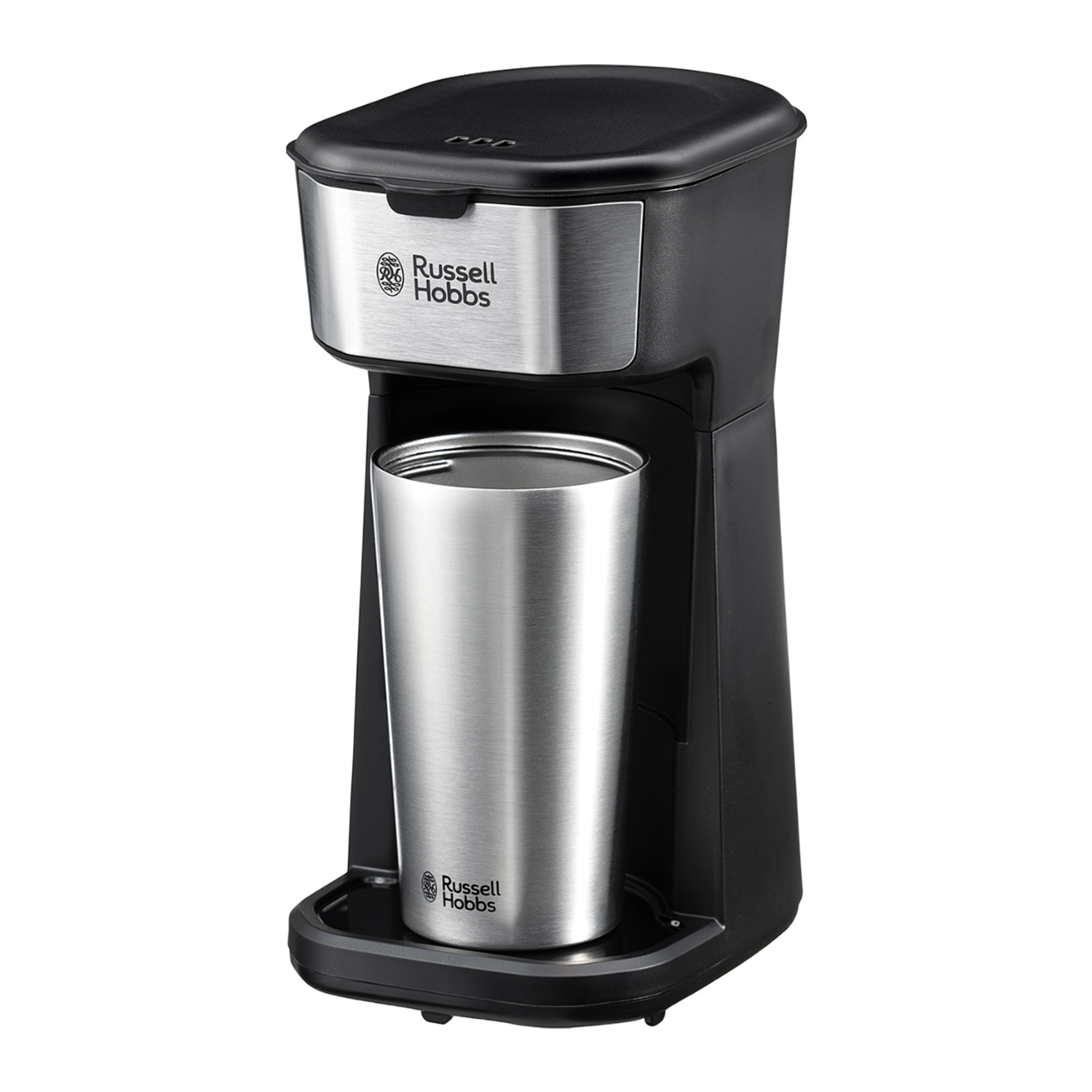 RUSSELL HOBBS（ラッセルホブス） コーヒーメーカー ドリップポッド