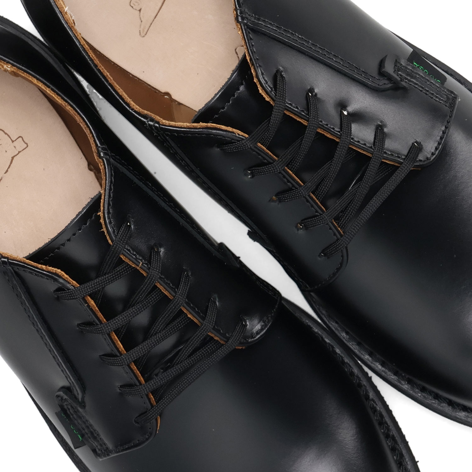 レッド ウイング 101 ポストマン オックスフォード レザーシューズ 黒　7 red wing レッドウィングポストマン101 レザーシューズusa