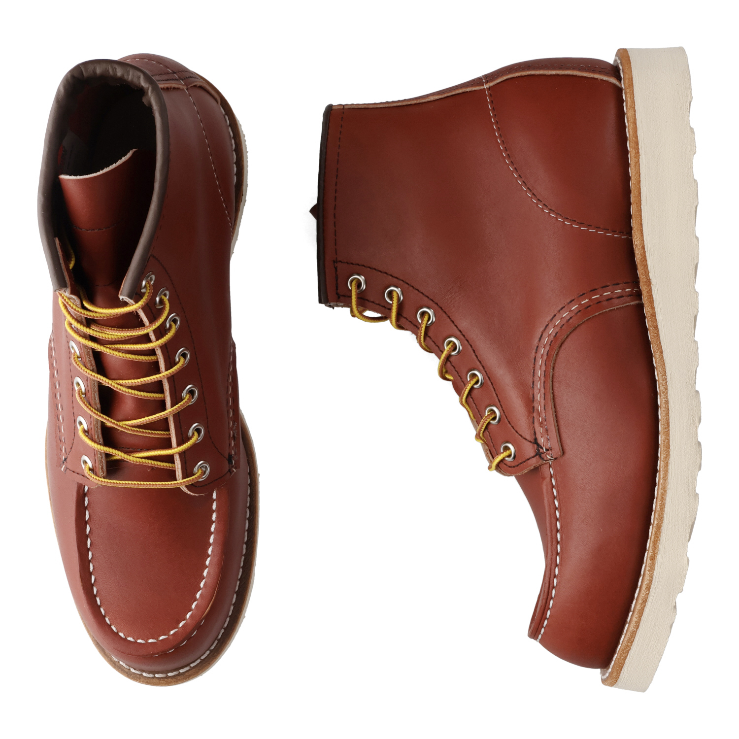 RED WING SHOES（レッドウィング） RED WING 6インチ クラシックモック