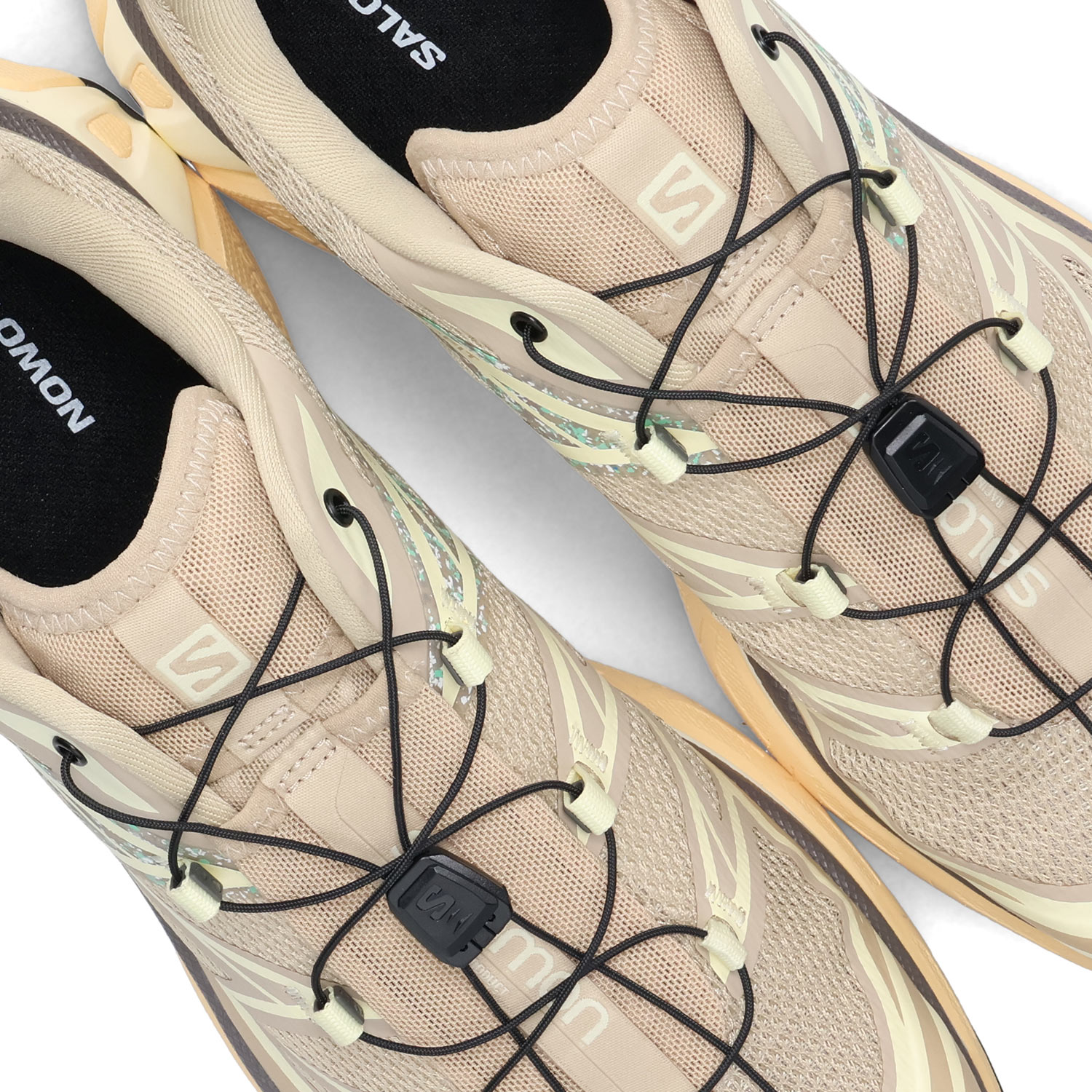 SALOMON サロモン スニーカー メンズ XT-6 MINDFUL 3 ベージュ