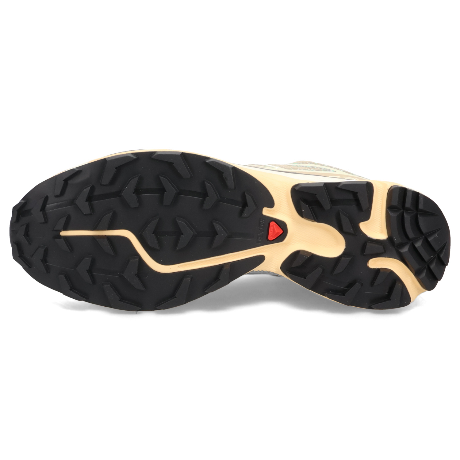 SALOMON（サロモン） スニーカー メンズ XT-6 MINDFUL 3 ベージュ
