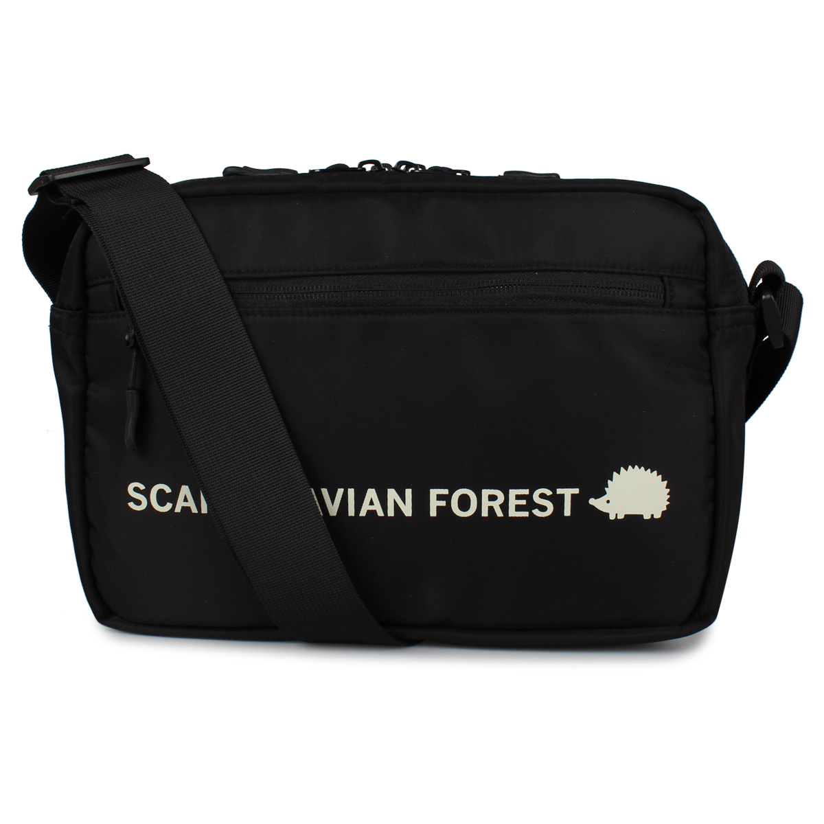 SCANDINAVIAN FOREST スカンジナビアンフォレスト ショルダーバッグ メンズ レディース 2WAY SHOULDER BAG 235-KESF046K 母の日｜biget｜02