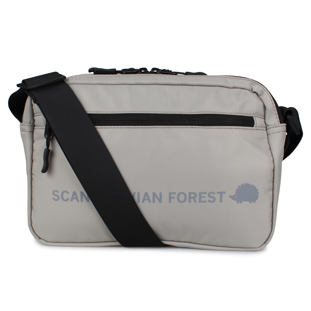 SCANDINAVIAN FOREST スカンジナビアンフォレスト ショルダーバッグ メンズ レディース 2WAY SHOULDER BAG 235-KESF046K 母の日｜biget｜06