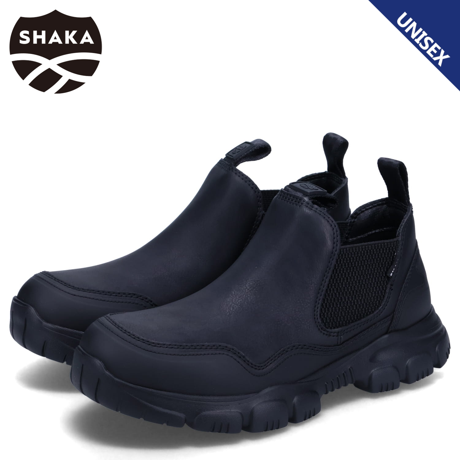 SALE！40%OFF】SHAKA シャカ トレック チェルシー