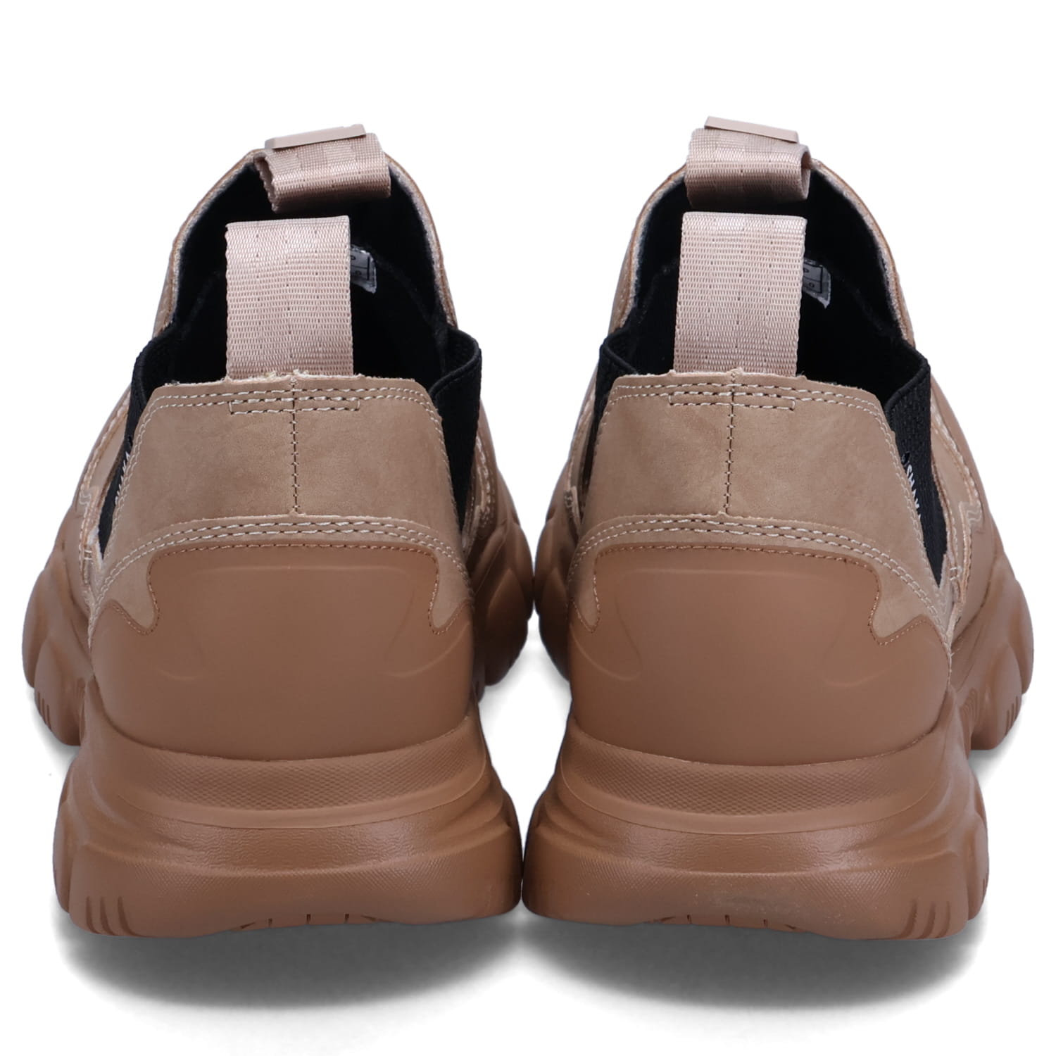 SHAKA（シャカ） ブーツ サイドゴアブーツ トレック ショート