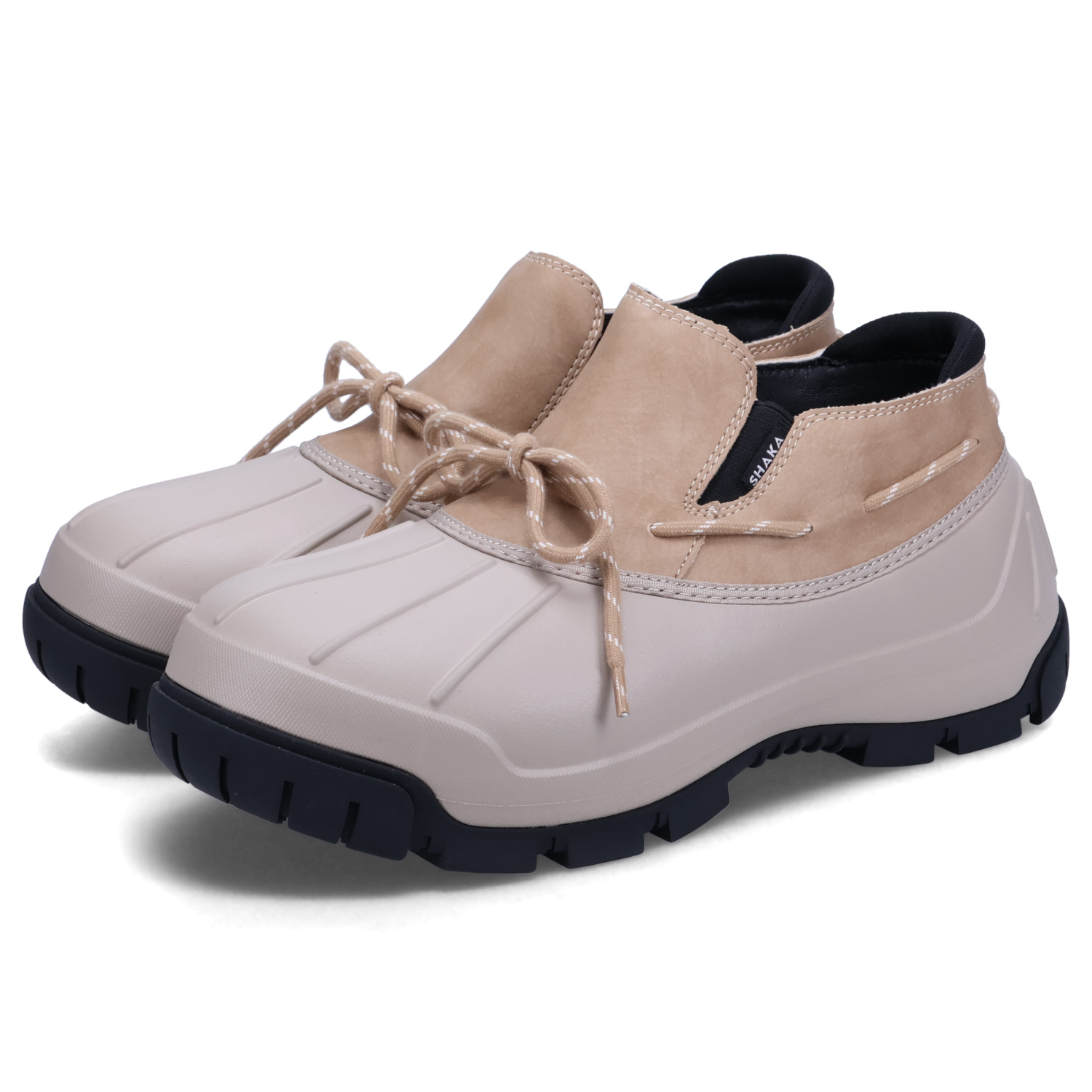 SHAKA（シャカ） モックシューズ スワンプ モック MT メンズ SWAMP MOC 
