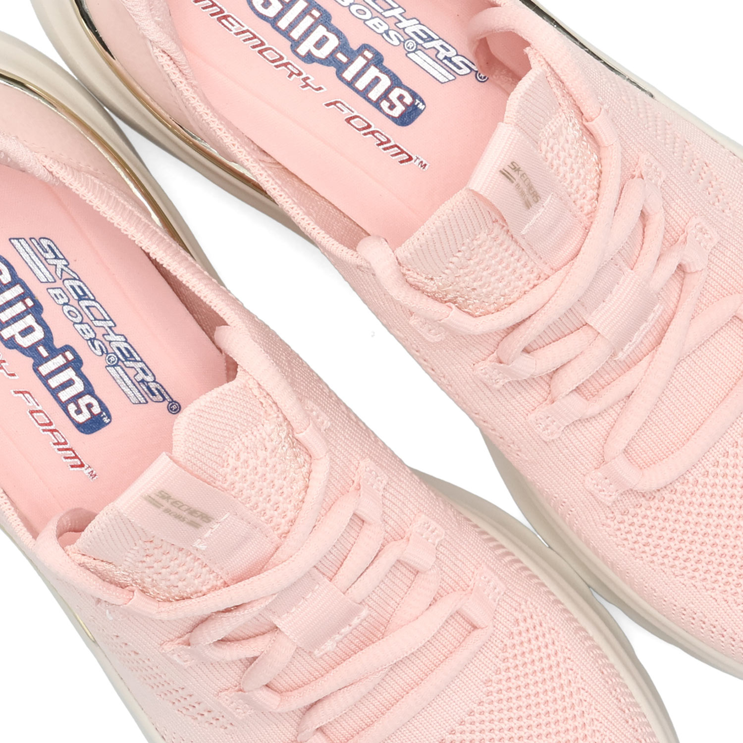 SKECHERS スケッチャーズ スリップインズ ボブス スポート B