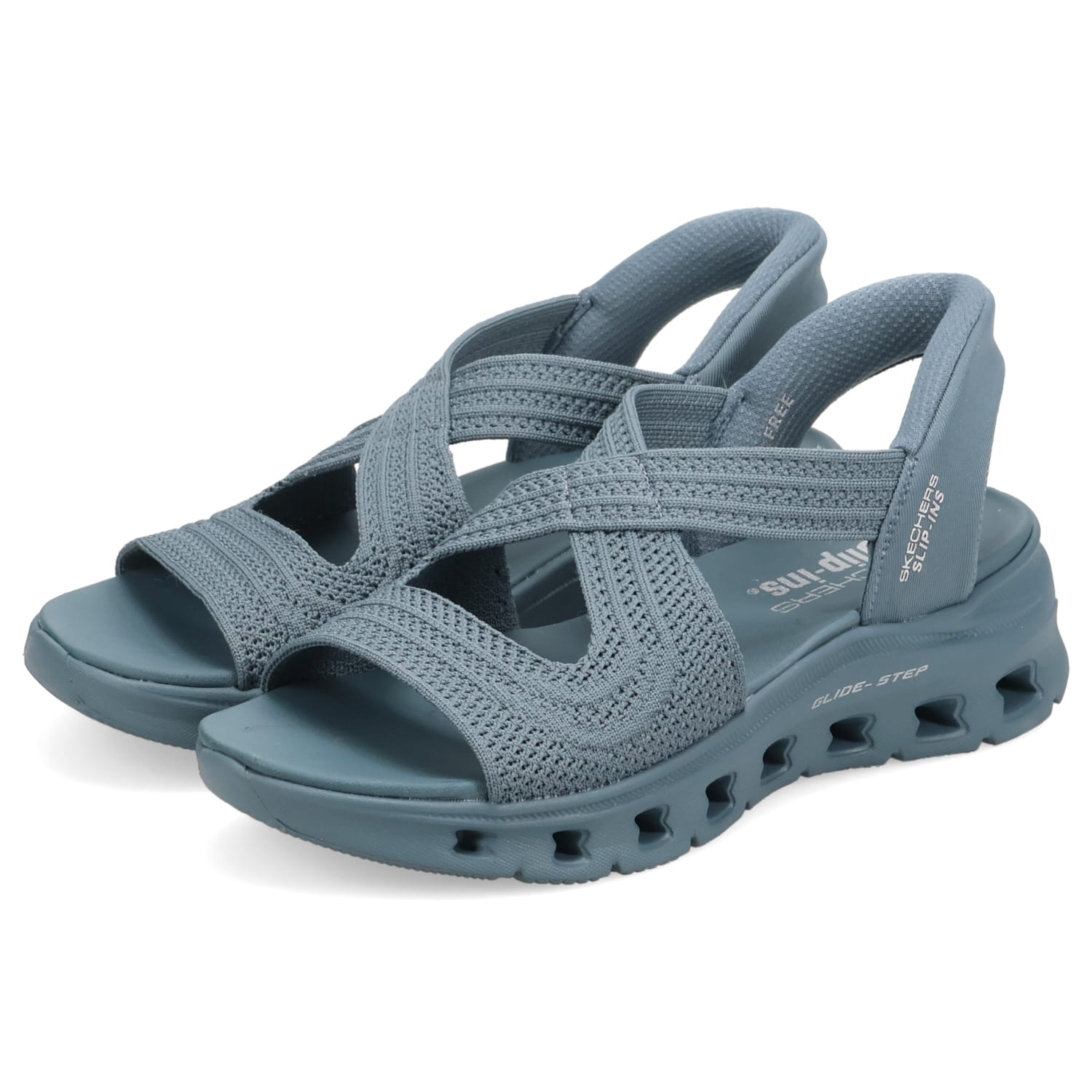3*0様 SKECHERS Slip-Ins サンダル スケッチャーズ　スリップ SKECHERS スケッチャーズ サンダル スリップインズ SLIP-INS