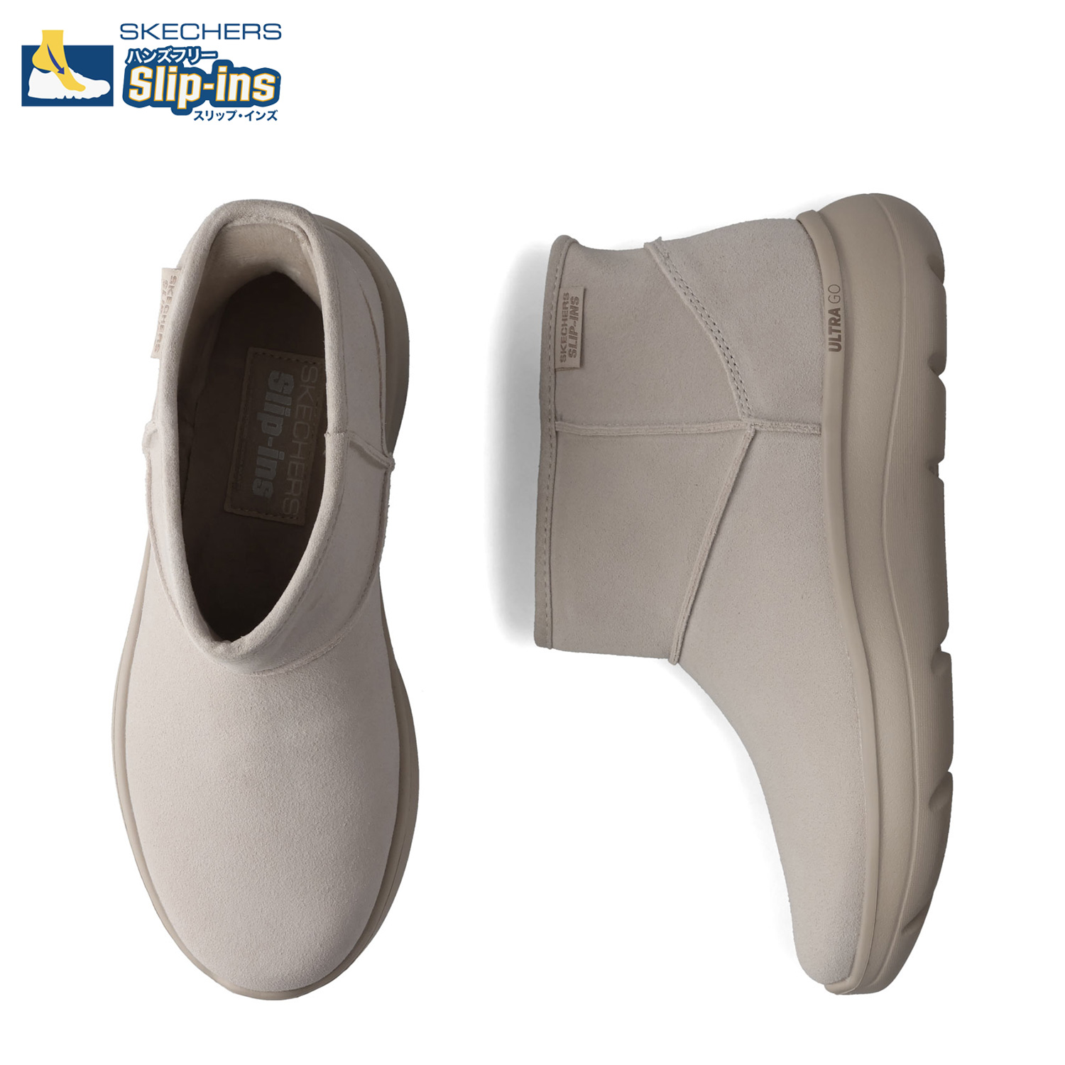 SKECHERS（スケッチャーズ） スリップインズ オンザゴー アンコール