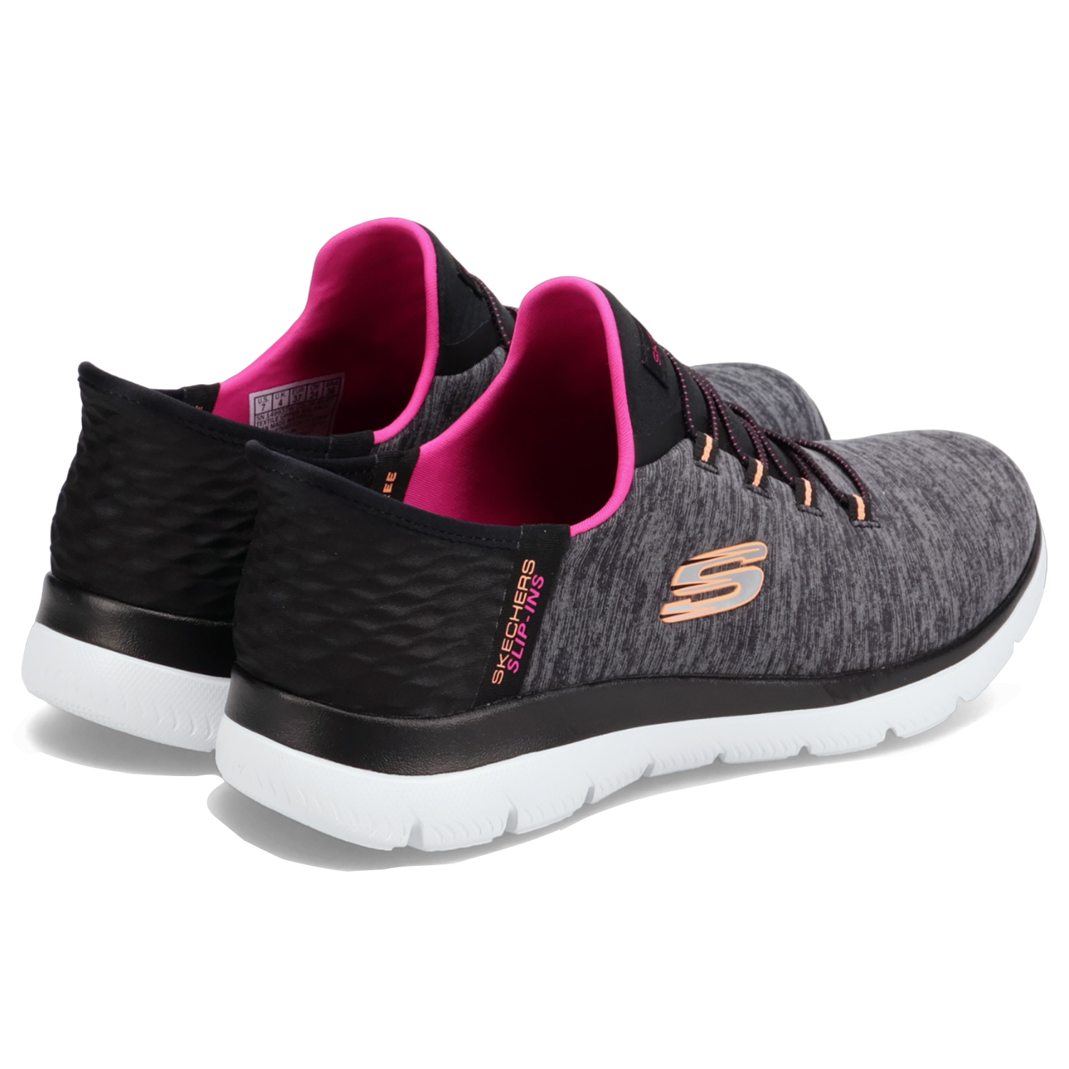 SKECHERS（スケッチャーズ） スリップインズ ハンズフリー スニーカー