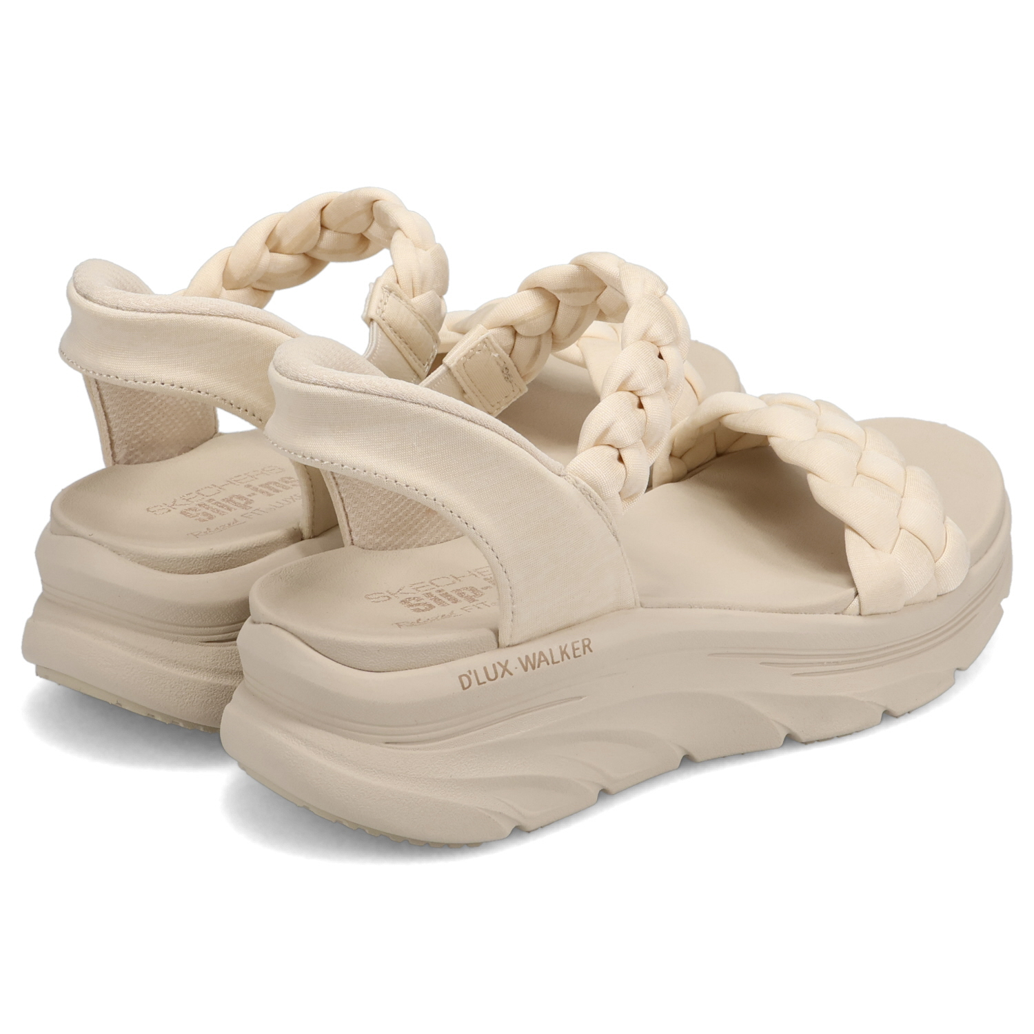 SKECHERS（スケッチャーズ） スリップインズ デラックスウォーカー