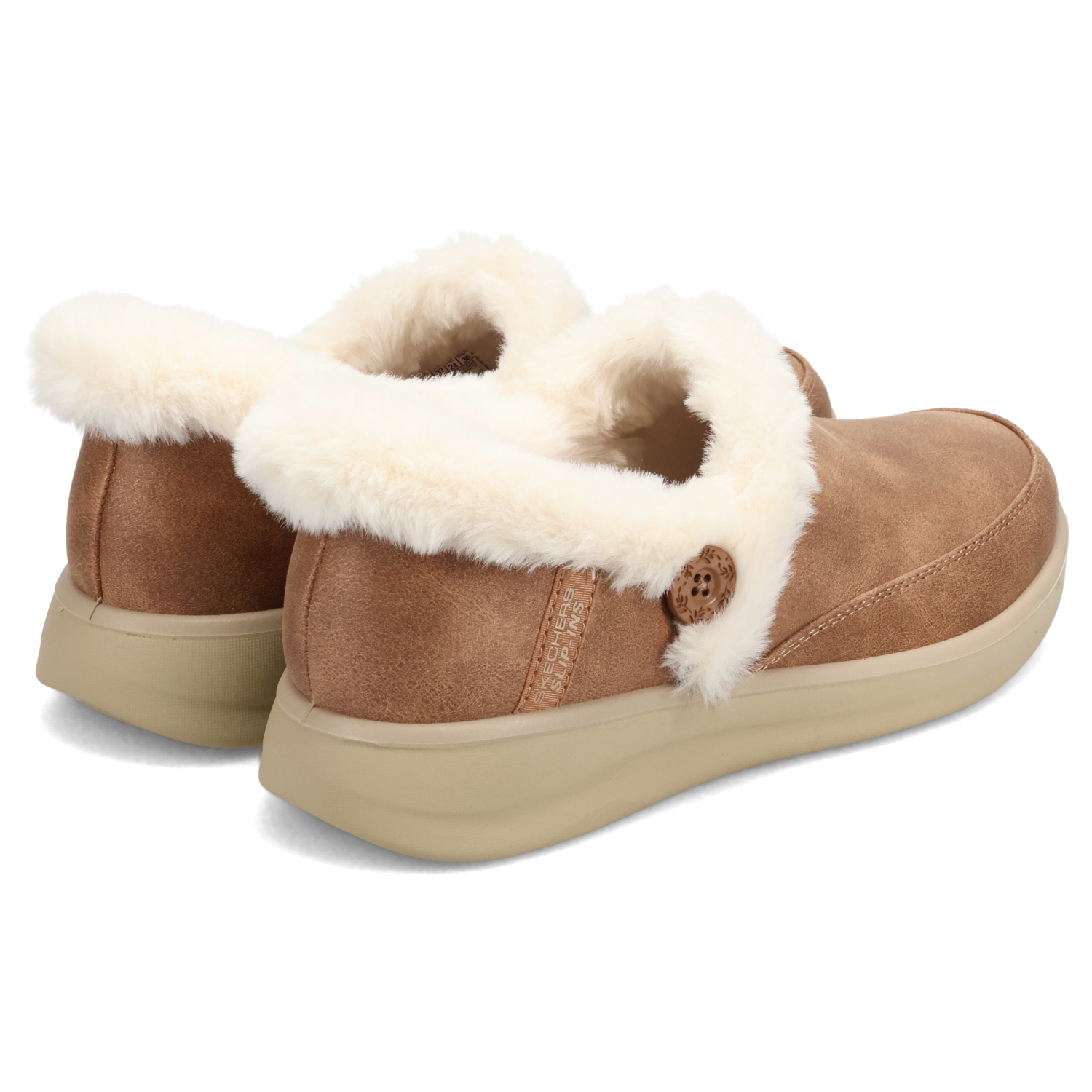 SKECHERS（スケッチャーズ） スリップインズ コージー エスケープ