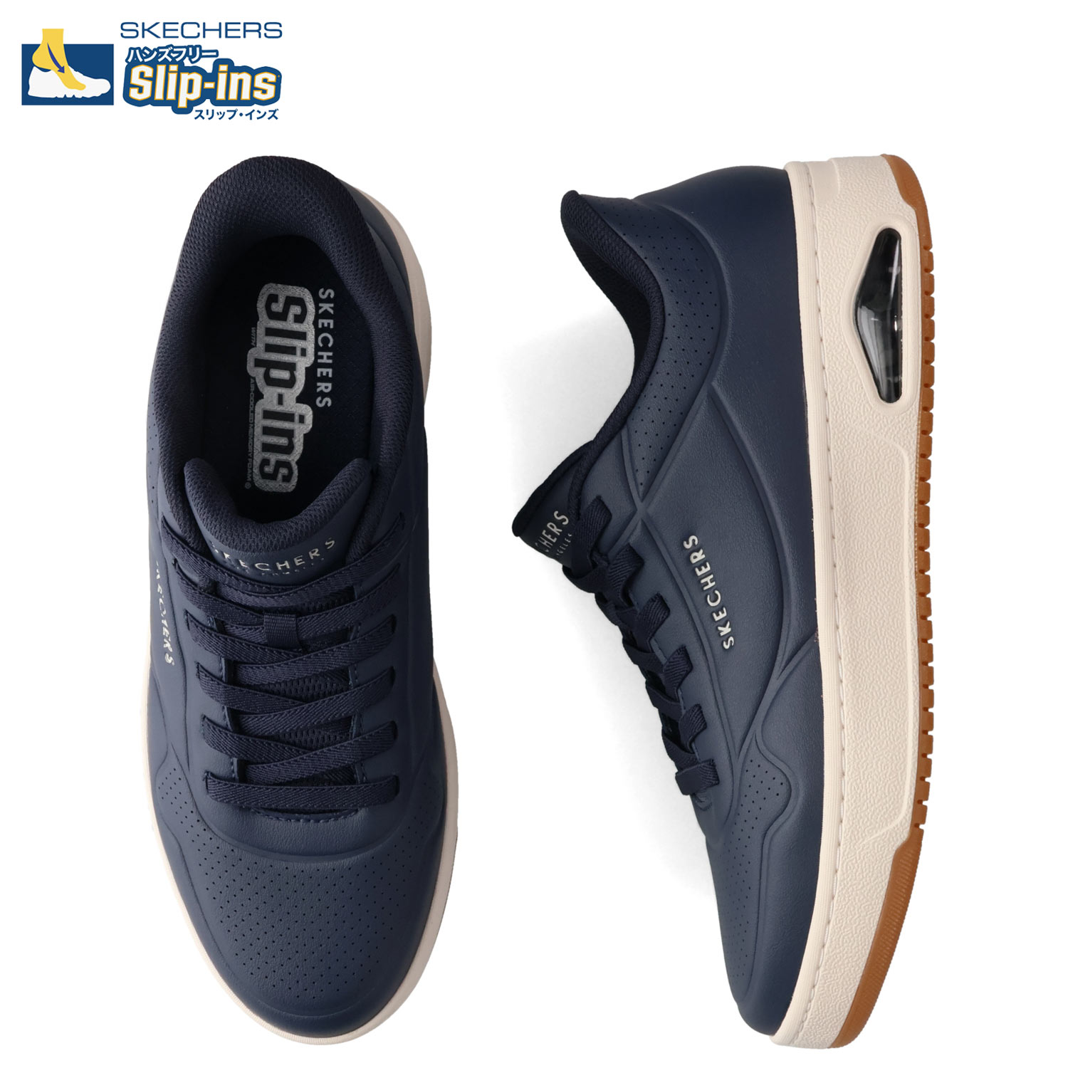SKECHERS スケッチャーズ スリップインズ ウノ CTL レイング ロー SKECHERS スケッチャーズ スリップインズ ウノ CTL レイング ロー