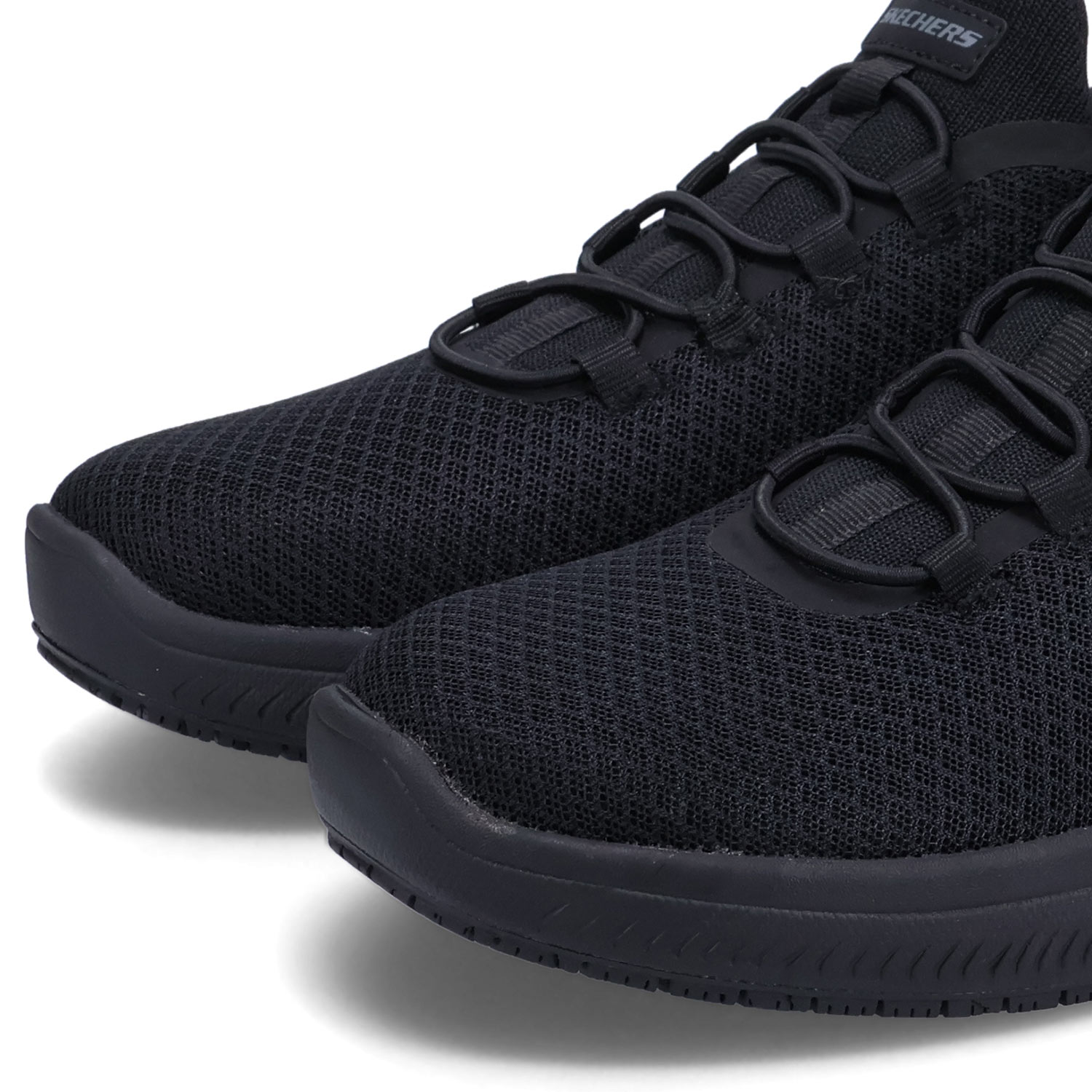 [スケッチャーズ] スニーカー スリップインズ ワーク: サミッツ-コルシン_200205 メンズ BBK 27.0 cm SKECHERS（スケッチャーズ） スリップインズ ハンズフリー ワーク