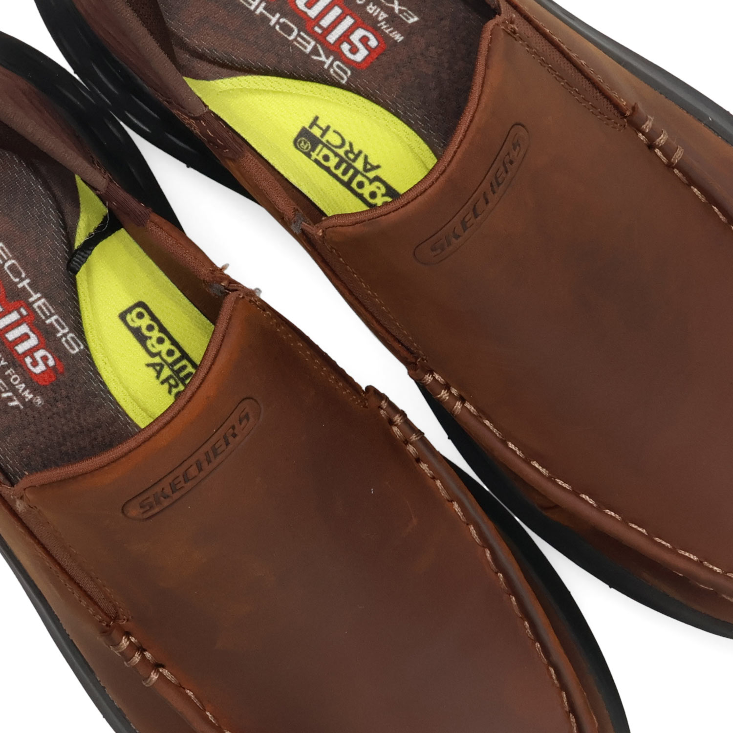 SKECHERS（スケッチャーズ） スリップインズ エクストラワイドフィット