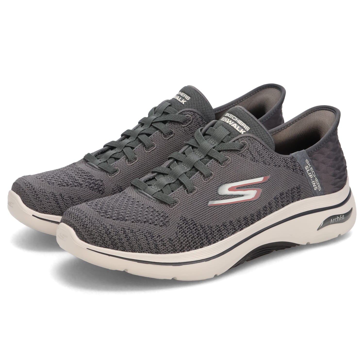 SKECHERS スケッチャーズ スリップインズ ゴーウォーク アーチフィット
