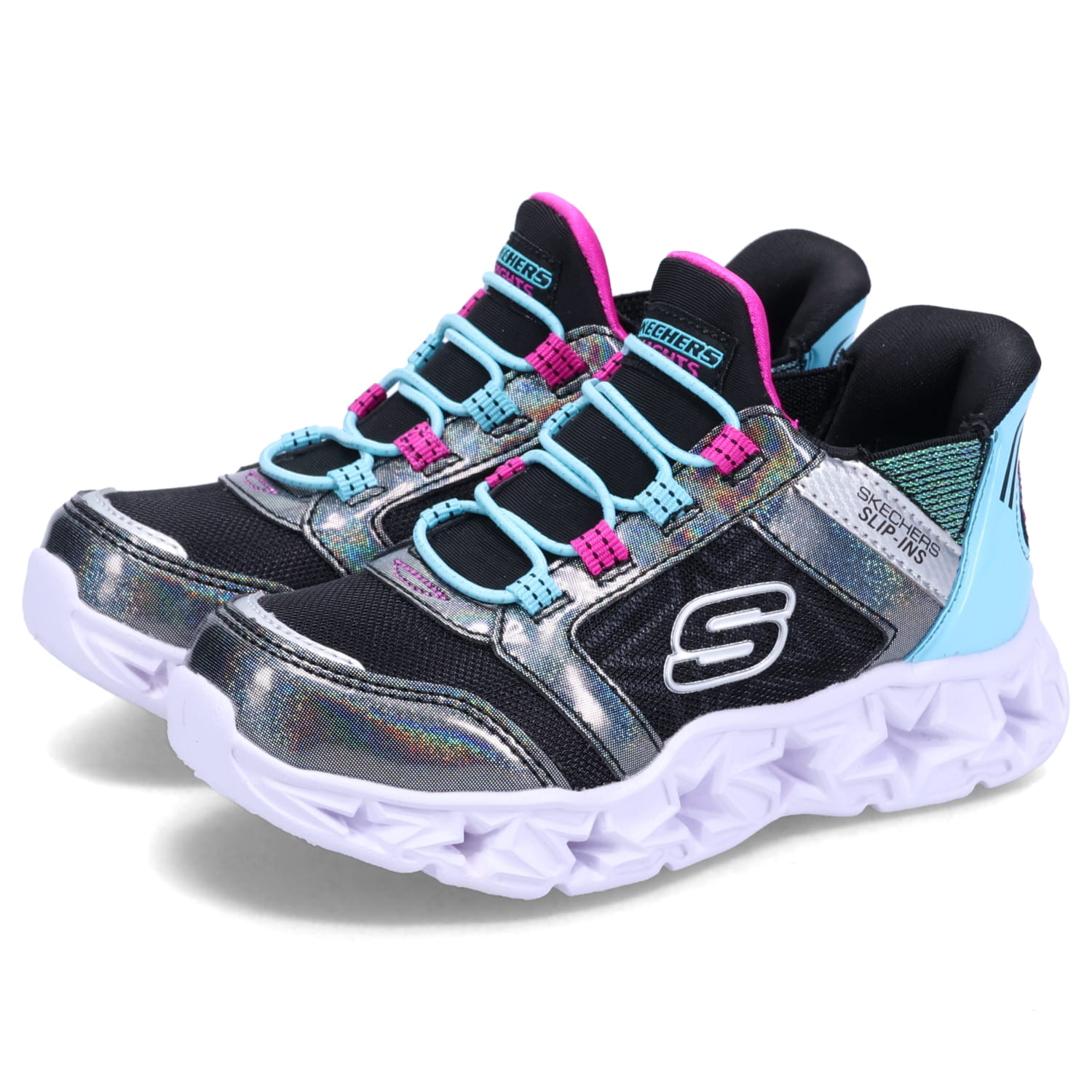 スケッチャーズ スリップイン（SKECHERS／キッズ、ジュニアシューズ