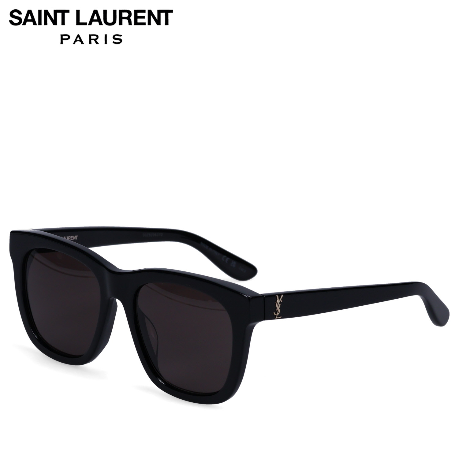 saint laurent paris サンローランパリ グラデーション Saint Laurent (サンローラン) ロゴ ブルーグラデーション