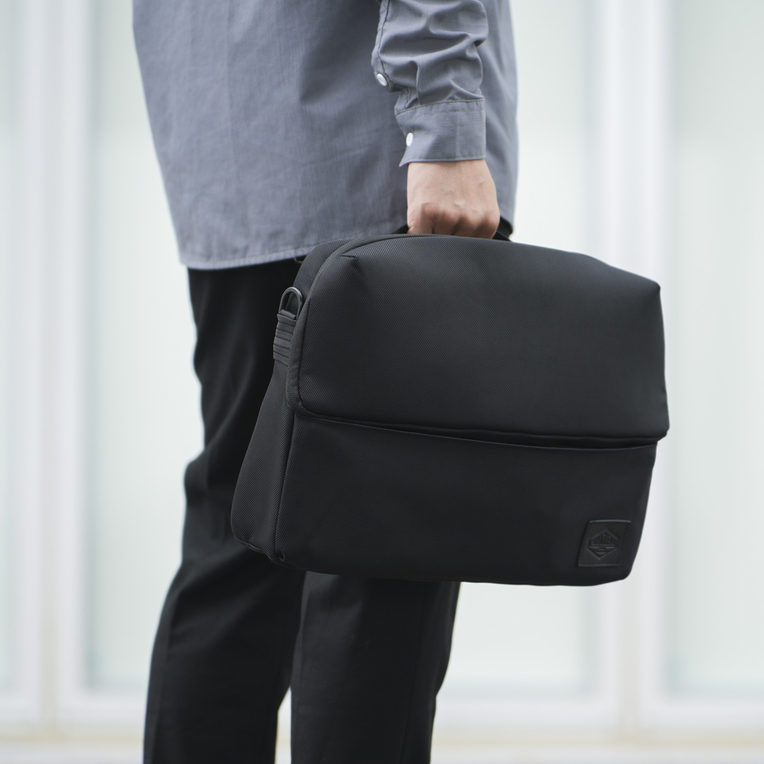 SIMCLEAR（シムクリア） ツナグバッグ スイフト ショルダーバッグ