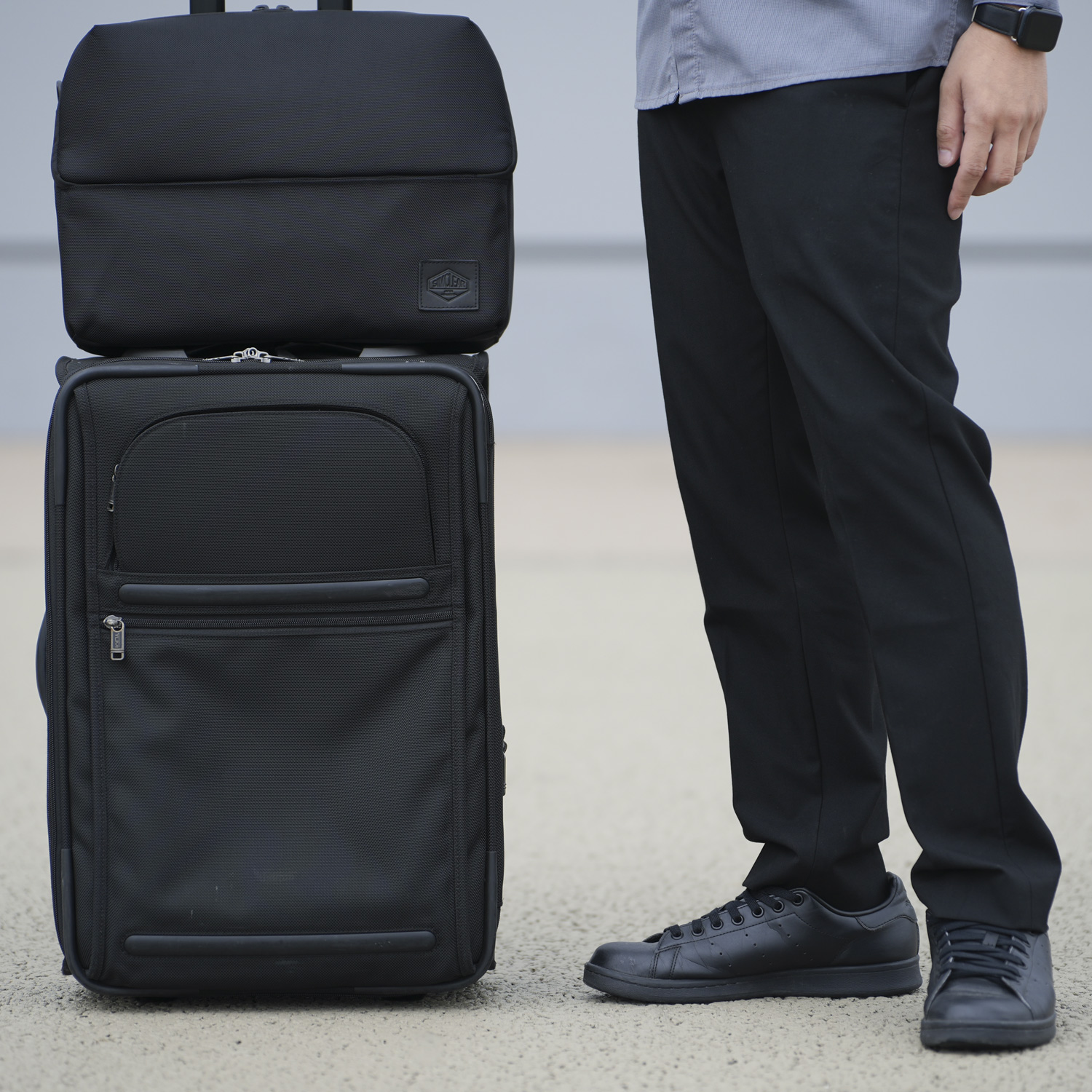 SIMCLEAR（シムクリア） ツナグバッグ スイフト ショルダーバッグ