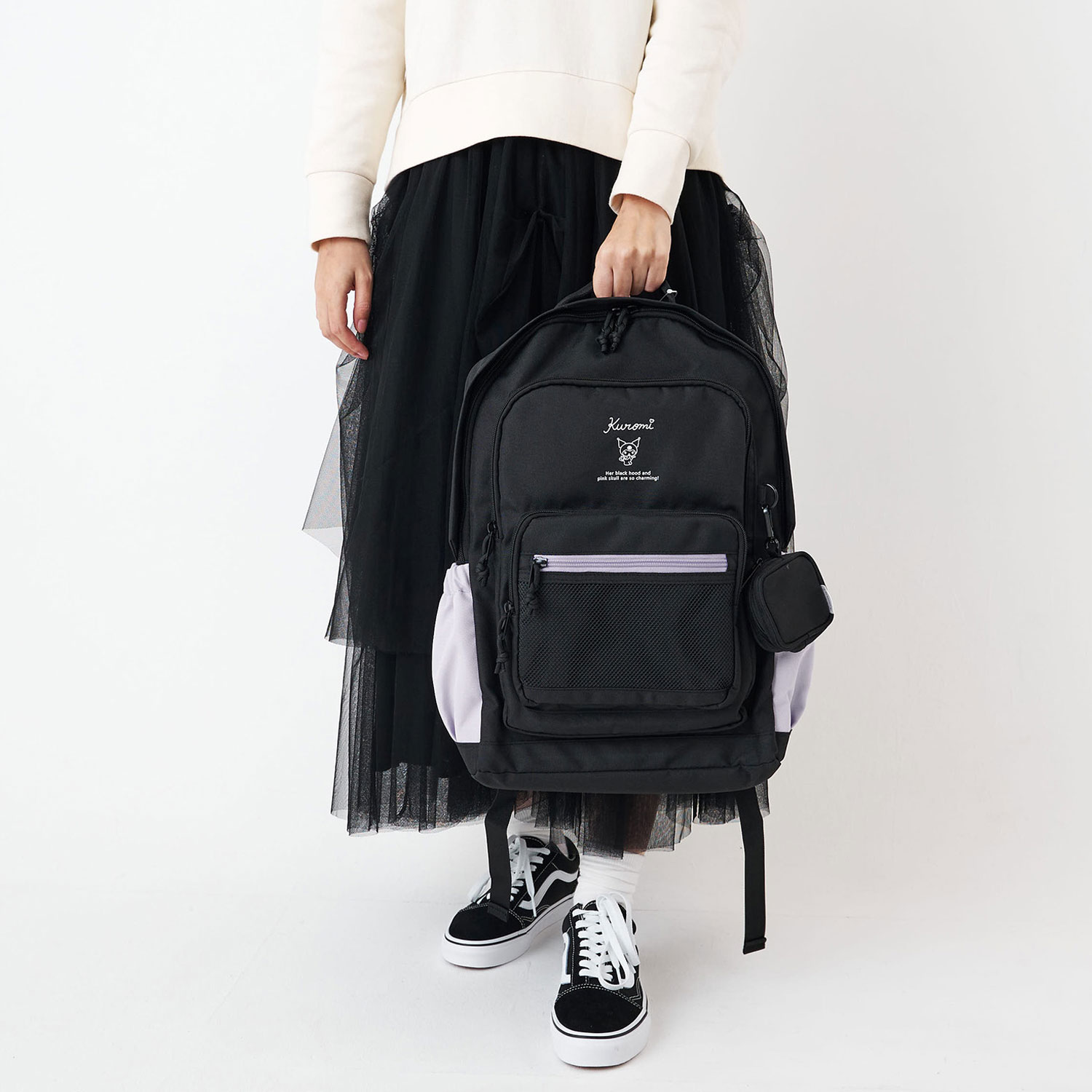 Sanrio サンリオ リュック バッグ バックパック レディース 22L A4 B4